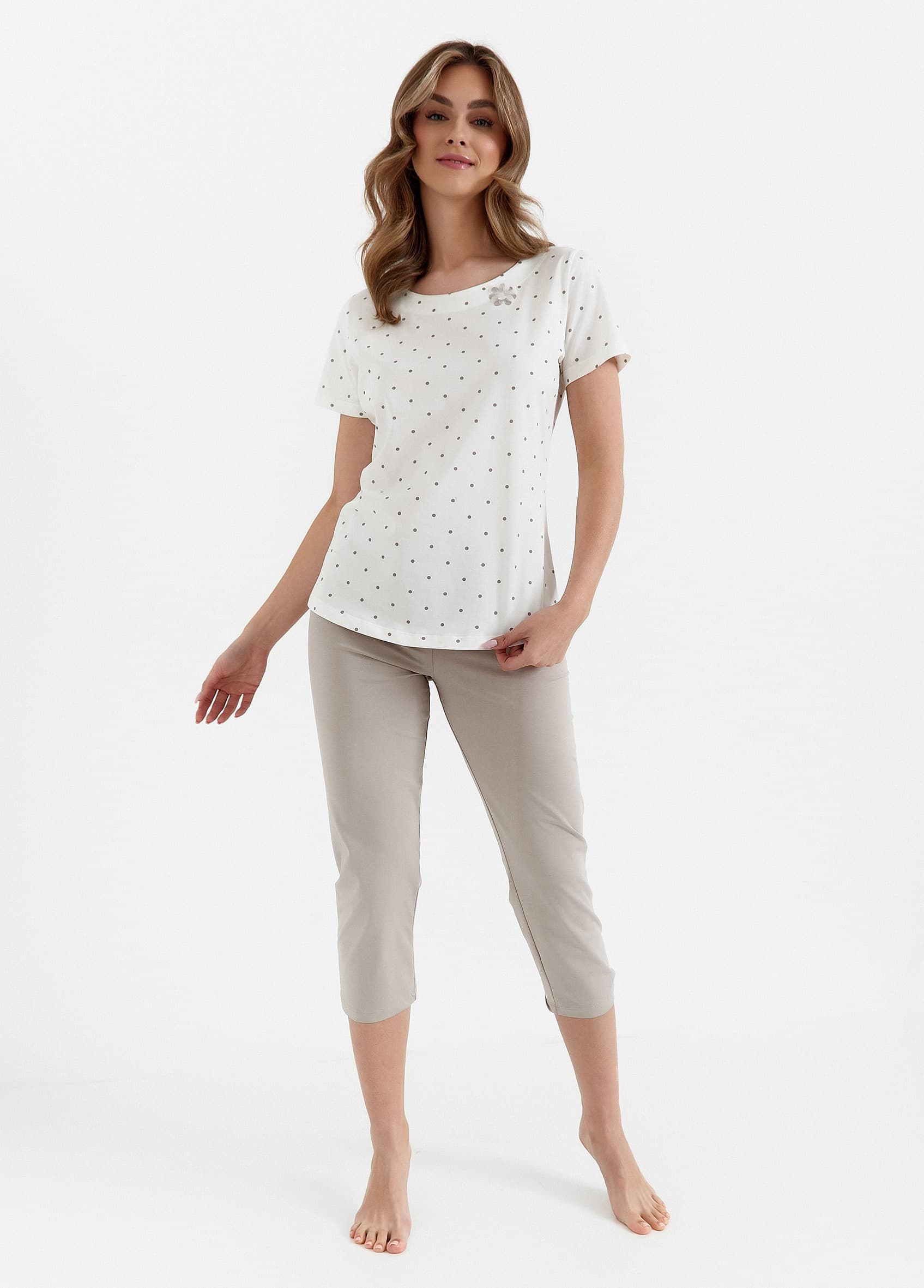 PIŻAMA DAMSKA 440 KR R.3XL