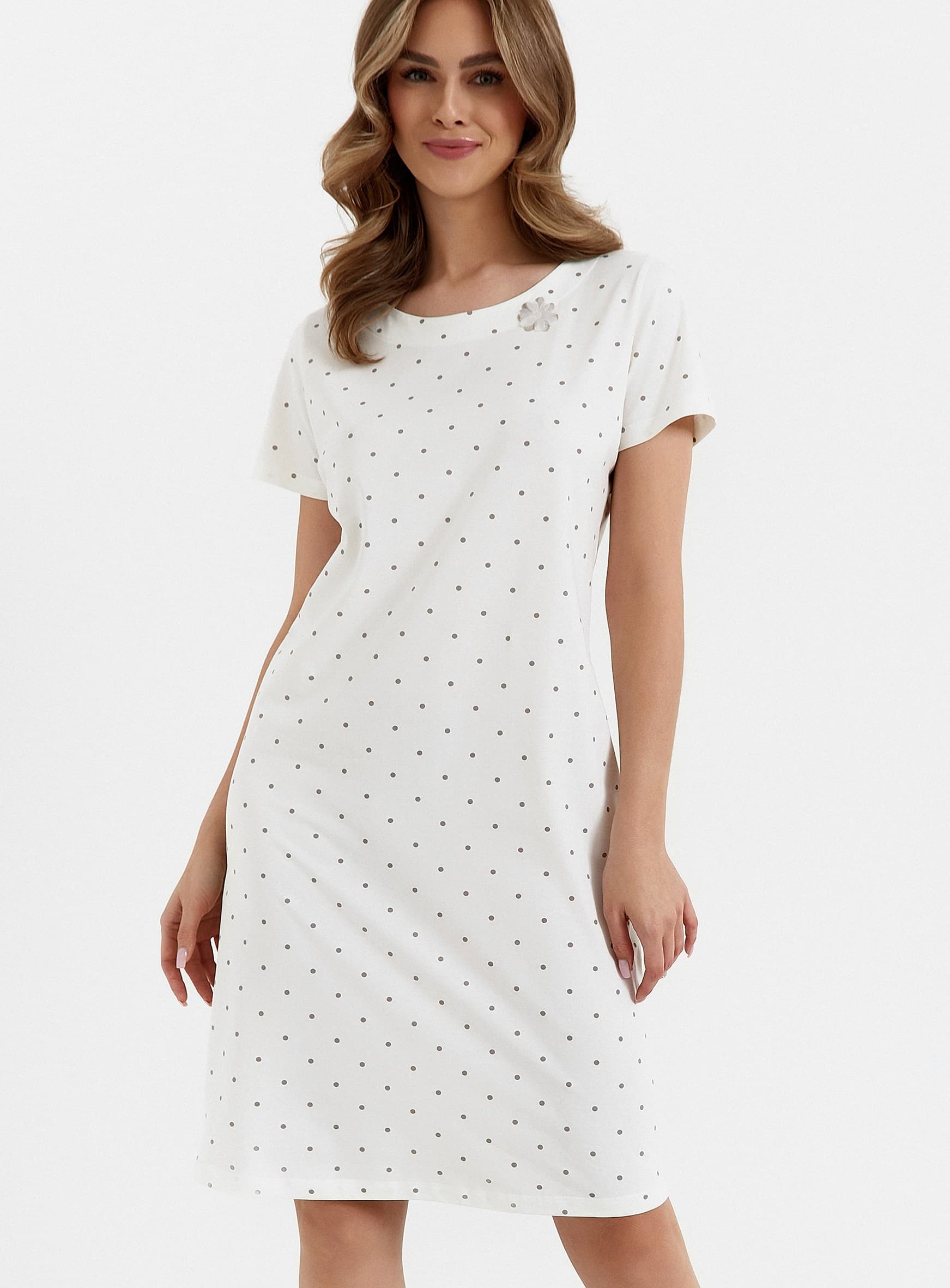 KOSZULA DAMSKA 441 KR R.2XL