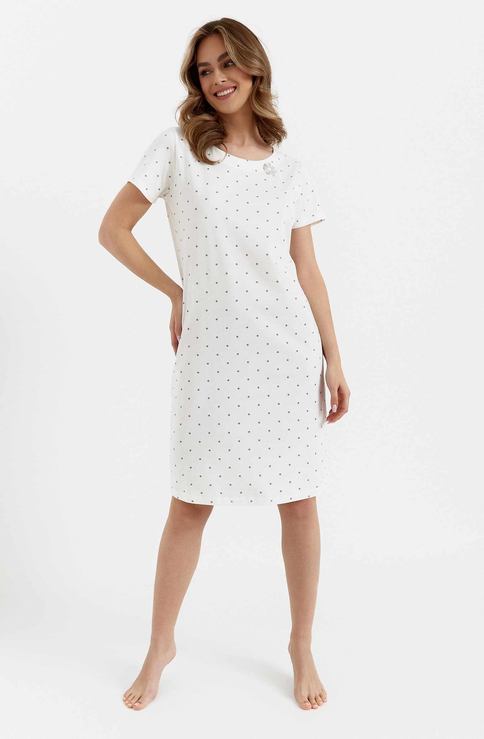 KOSZULA DAMSKA 441 KR R.2XL