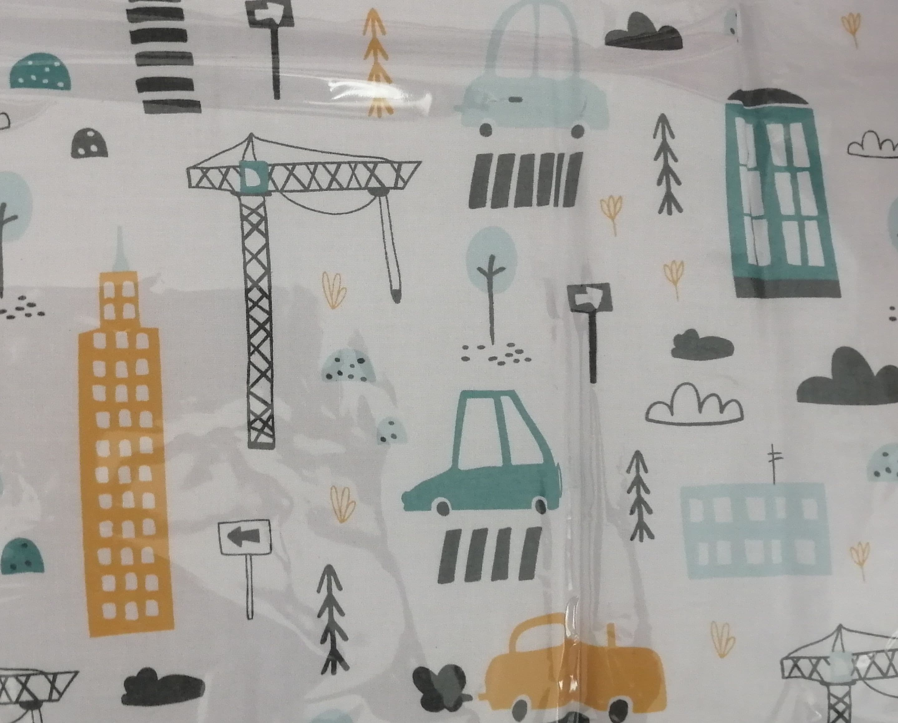 PODUSZKA ŚREDNIA KOLOR