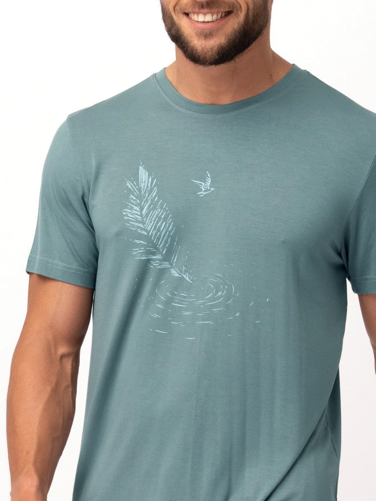 PIŻAMA MĘSKA BAMBUS MNS 750 KR R.3XL-4XL