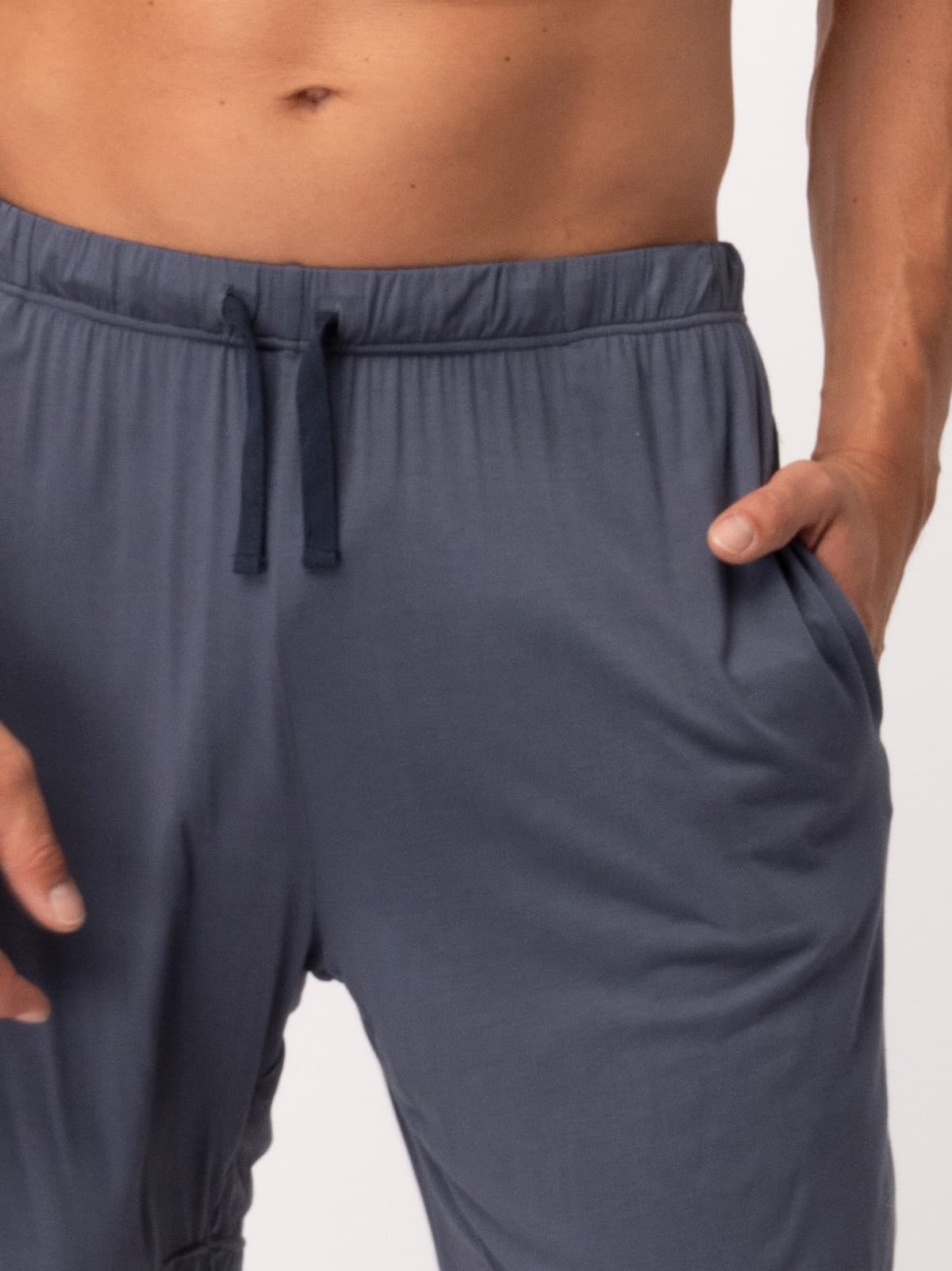 PIŻAMA MĘSKA BAMBUS MNS 750 KR R.3XL-4XL