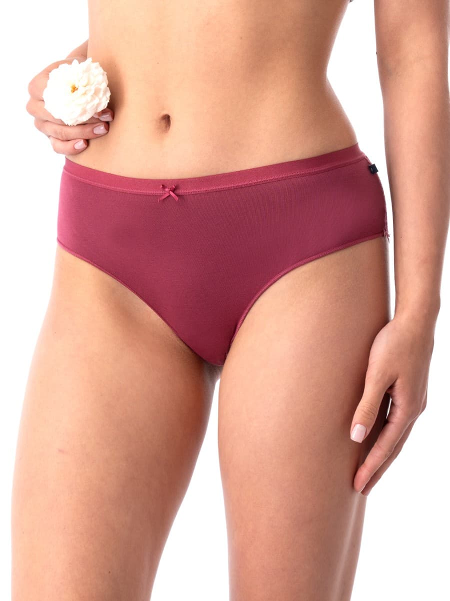 FIGI DAMSKIE BAMBUS LPC 002 BORDOWE