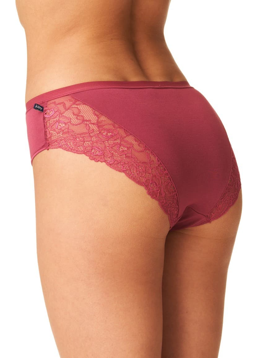 FIGI DAMSKIE BAMBUS LPC 002 BORDOWE