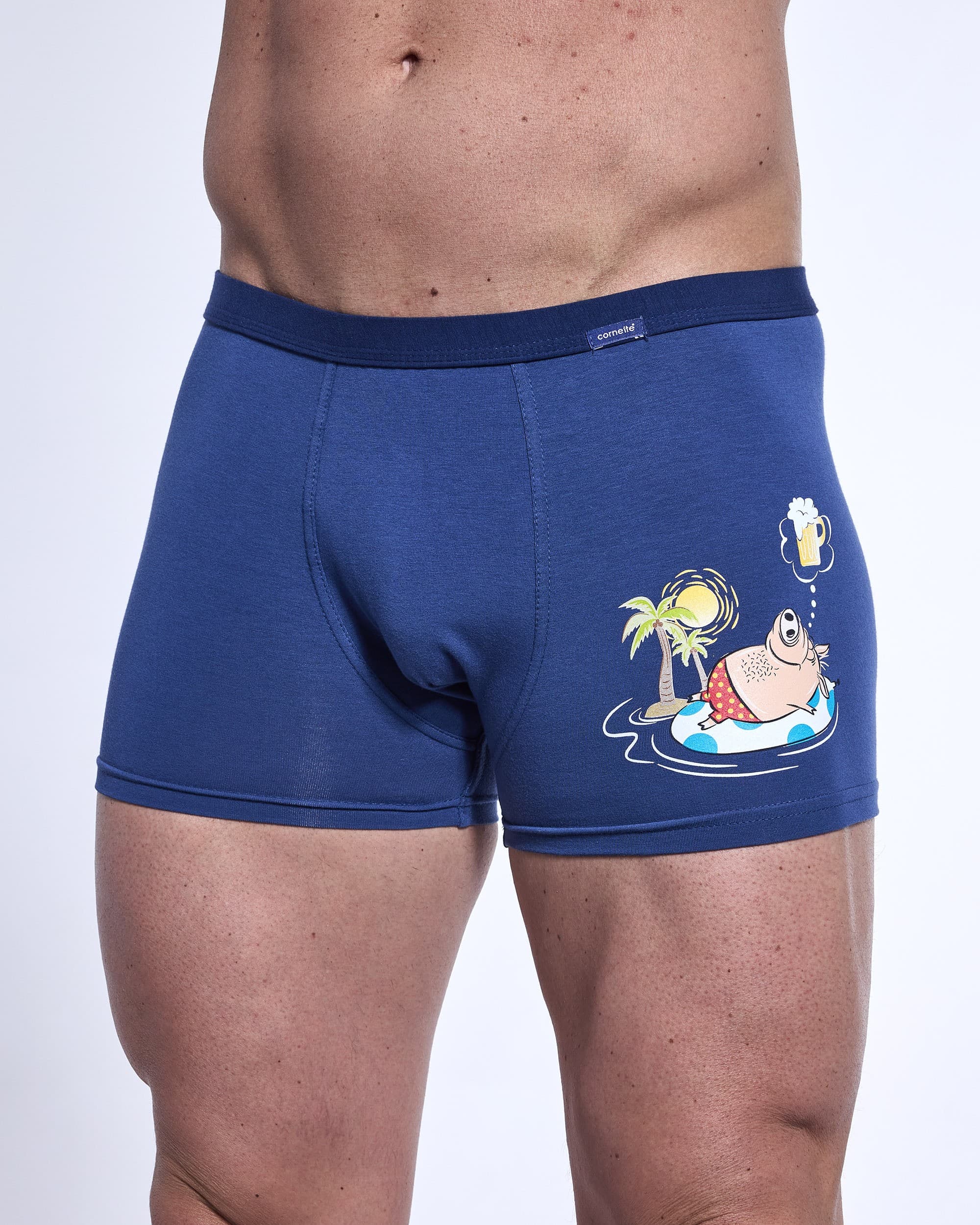 BOKSERKI TATTOO 280/244 PIGLET