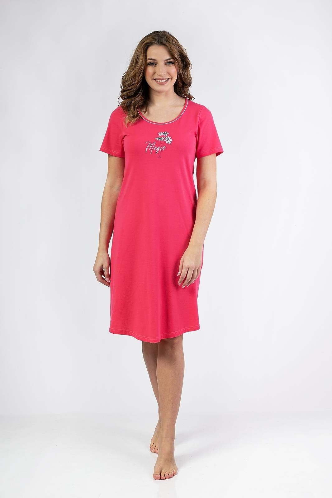 KOSZULA DAMSKA 154 KR R.2XL-3XL