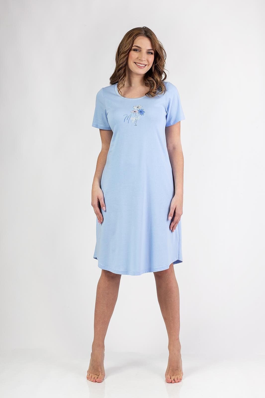 KOSZULA DAMSKA 154 KR R.2XL-3XL