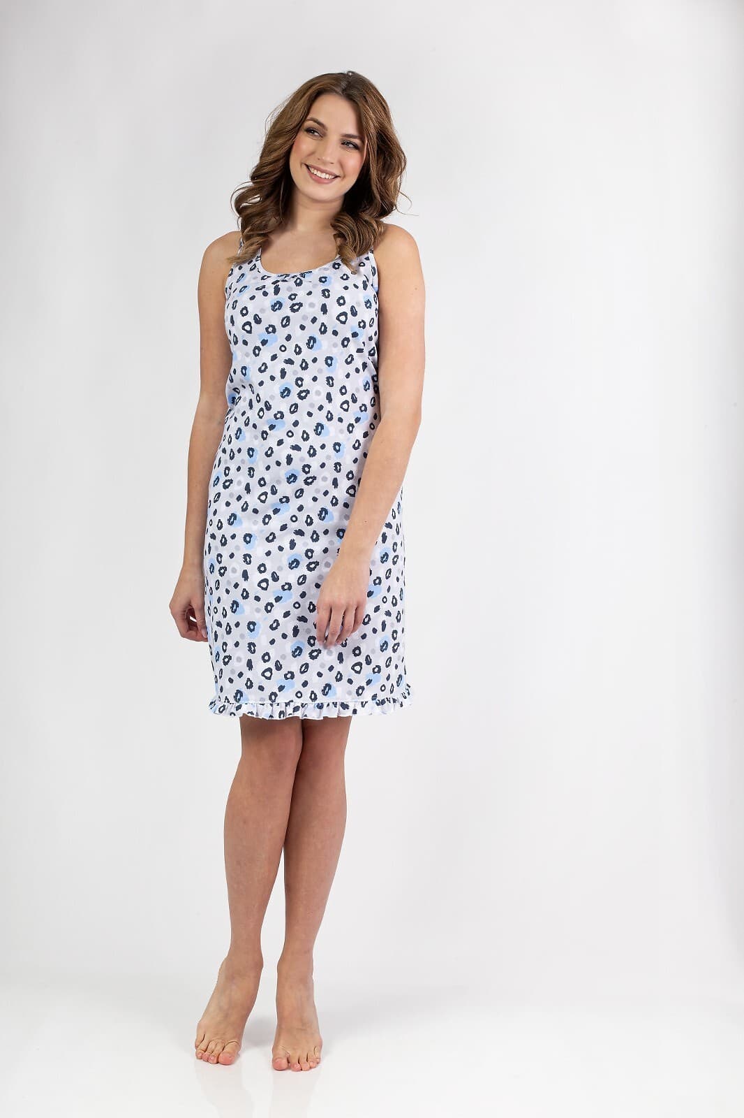 KOSZULA DAMSKA 153 RAM R.2XL-3XL