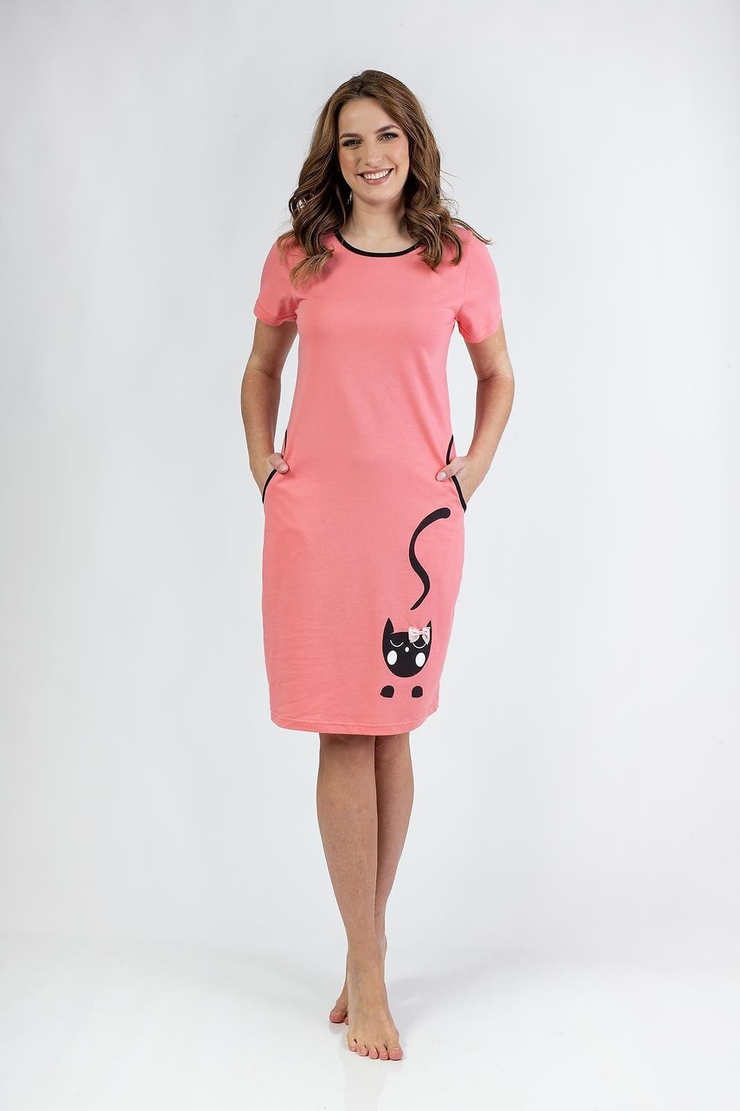 KOSZULA DAMSKA 152 KR R.2XL