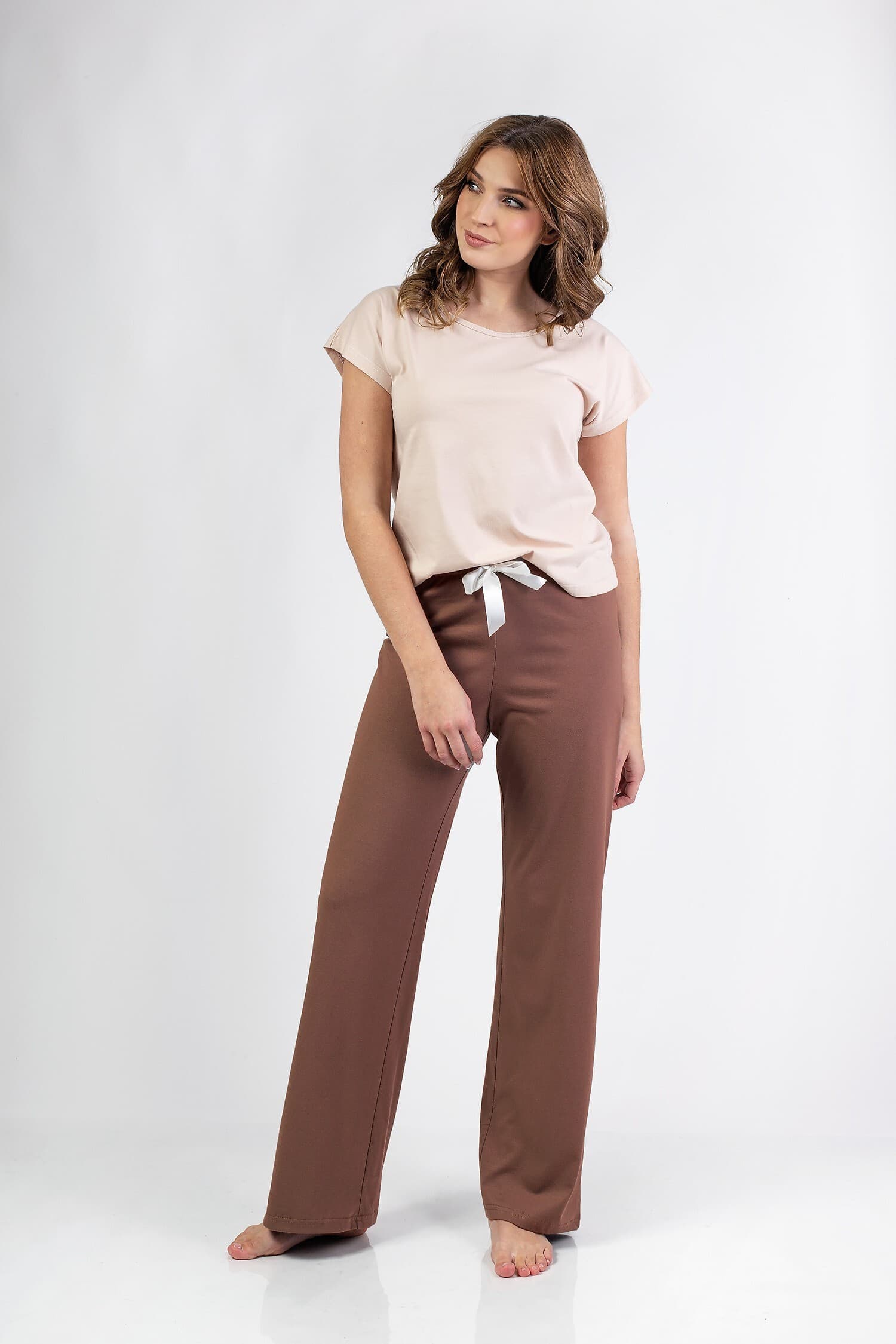 PIŻAMA DAMSKA 699 KR R.2XL