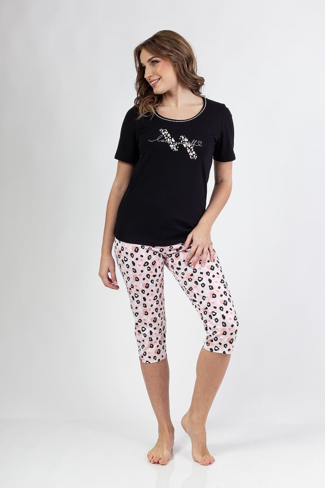 PIŻAMA DAMSKA 689 KR