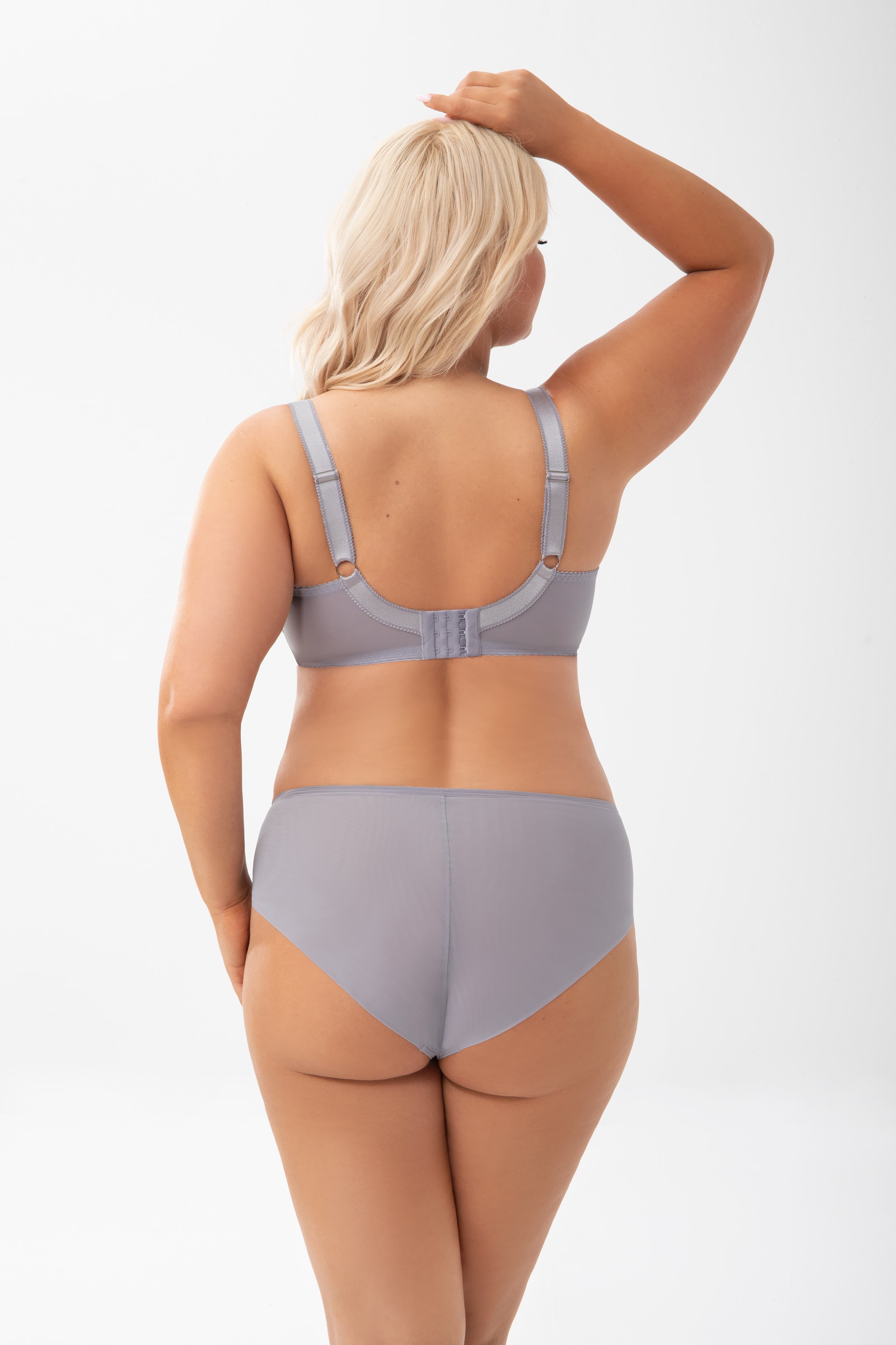 FIGI PERLA K908 SZARY