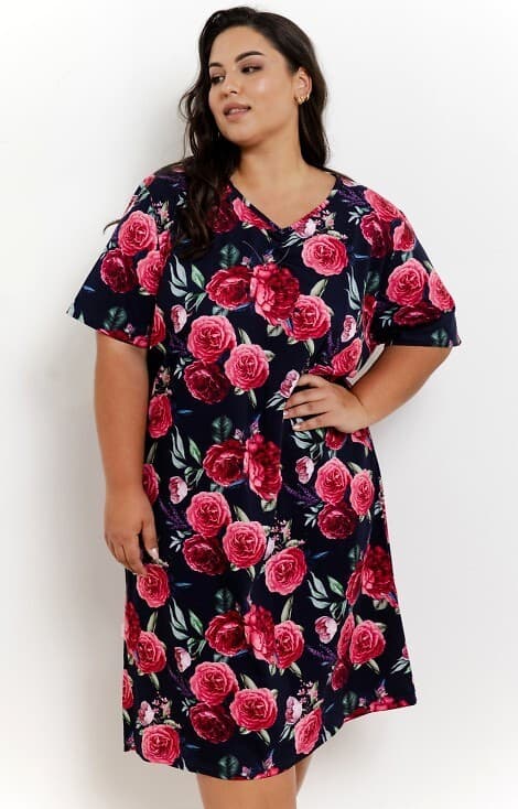 KOSZULA CLAIRE 3358 KR R.2XL-3XL