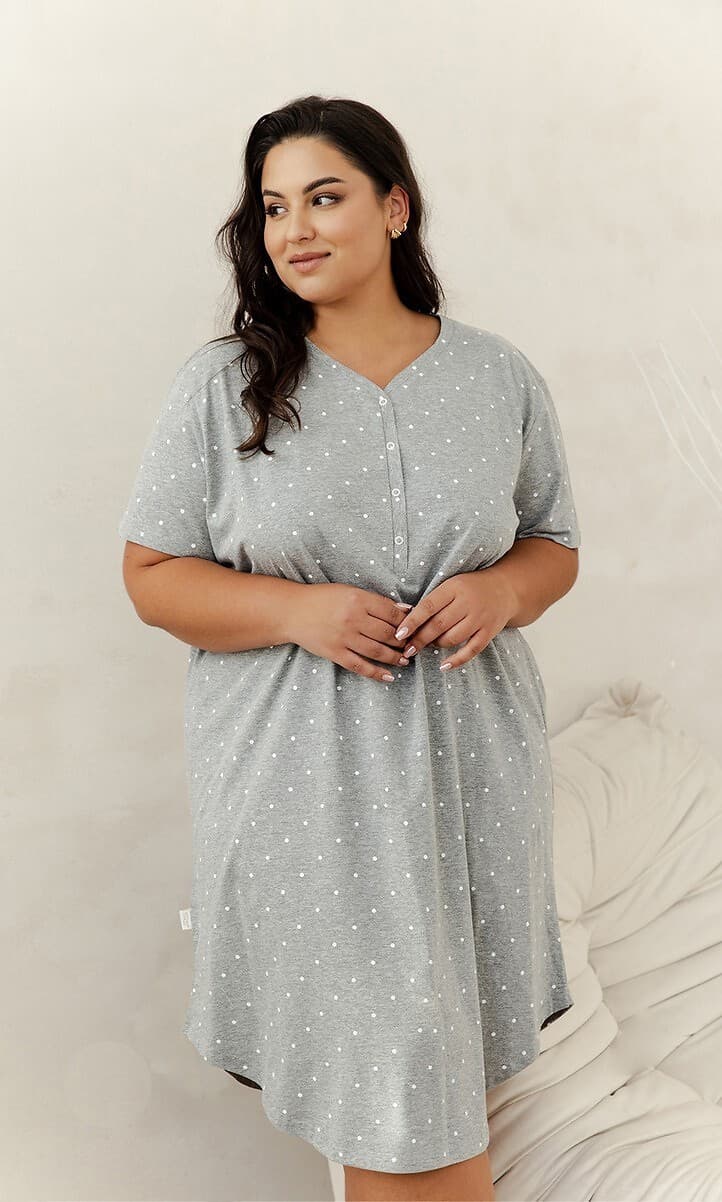 KOSZULA MEG 3367 KR R.2XL-3XL