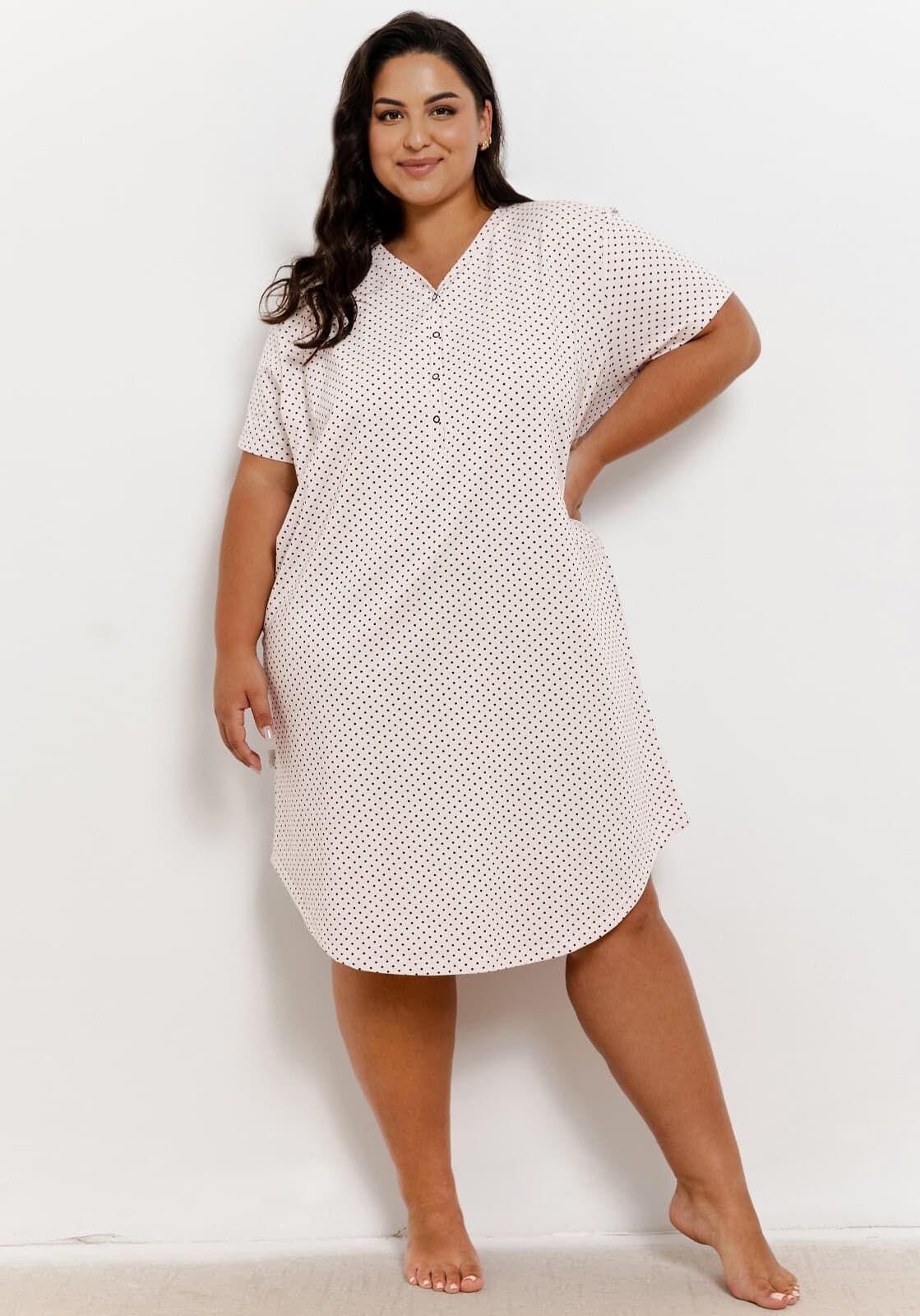 KOSZULA MEG 3367 KR R.2XL-3XL