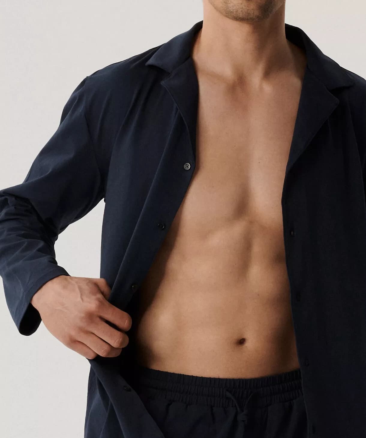 PIŻAMA MĘSKA BNMP-001 DR