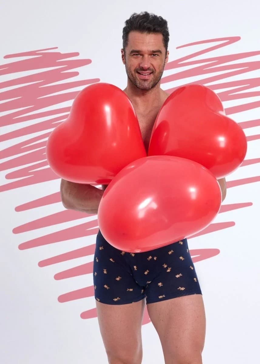 BOKSERKI HIGH EMOTION 508/156