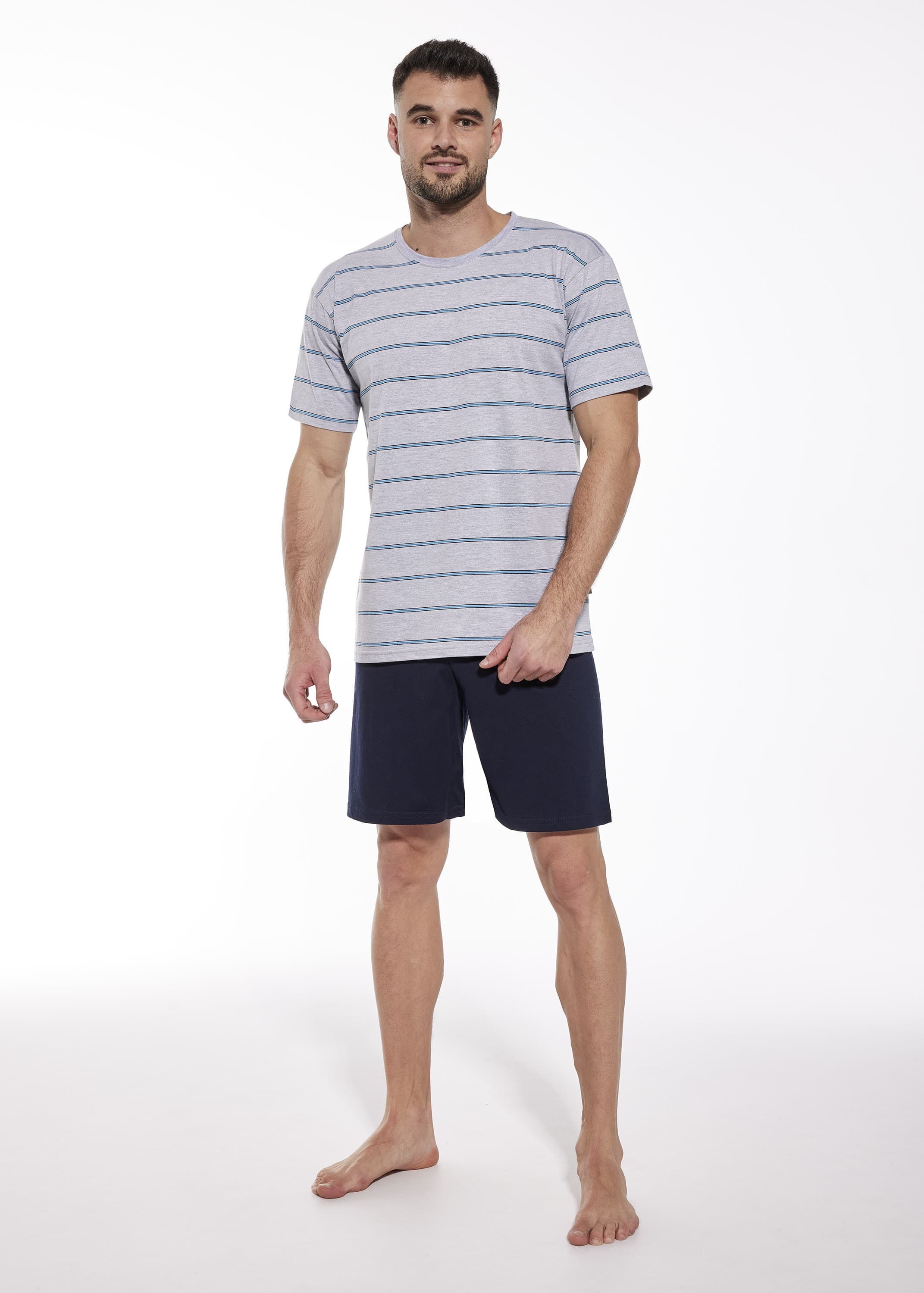 PIŻAMA MĘSKA VORIOUS 338/46 KR