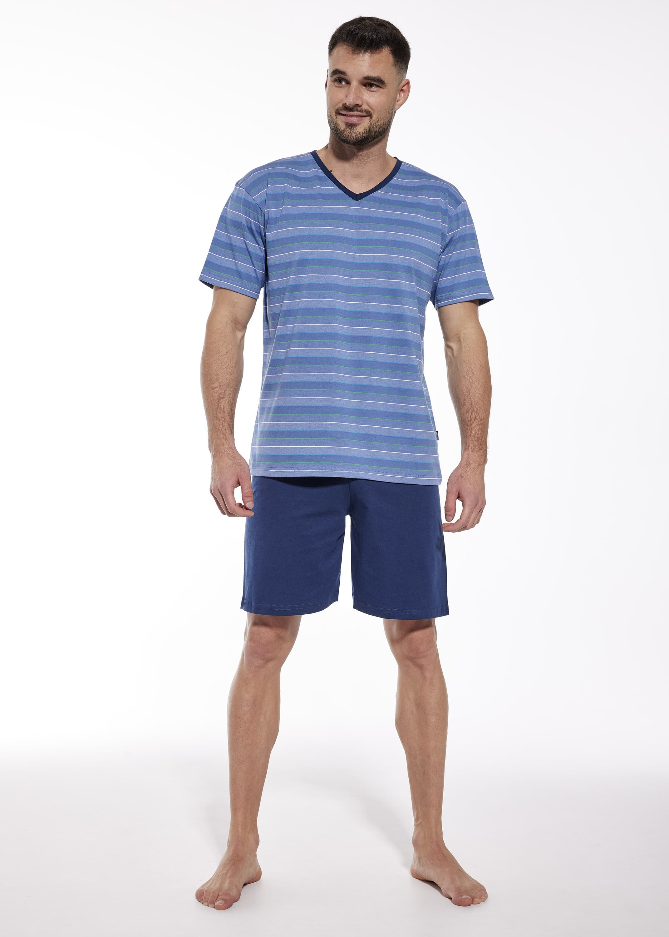 PIŻAMA MĘSKA VARIOUS 330/40 KR