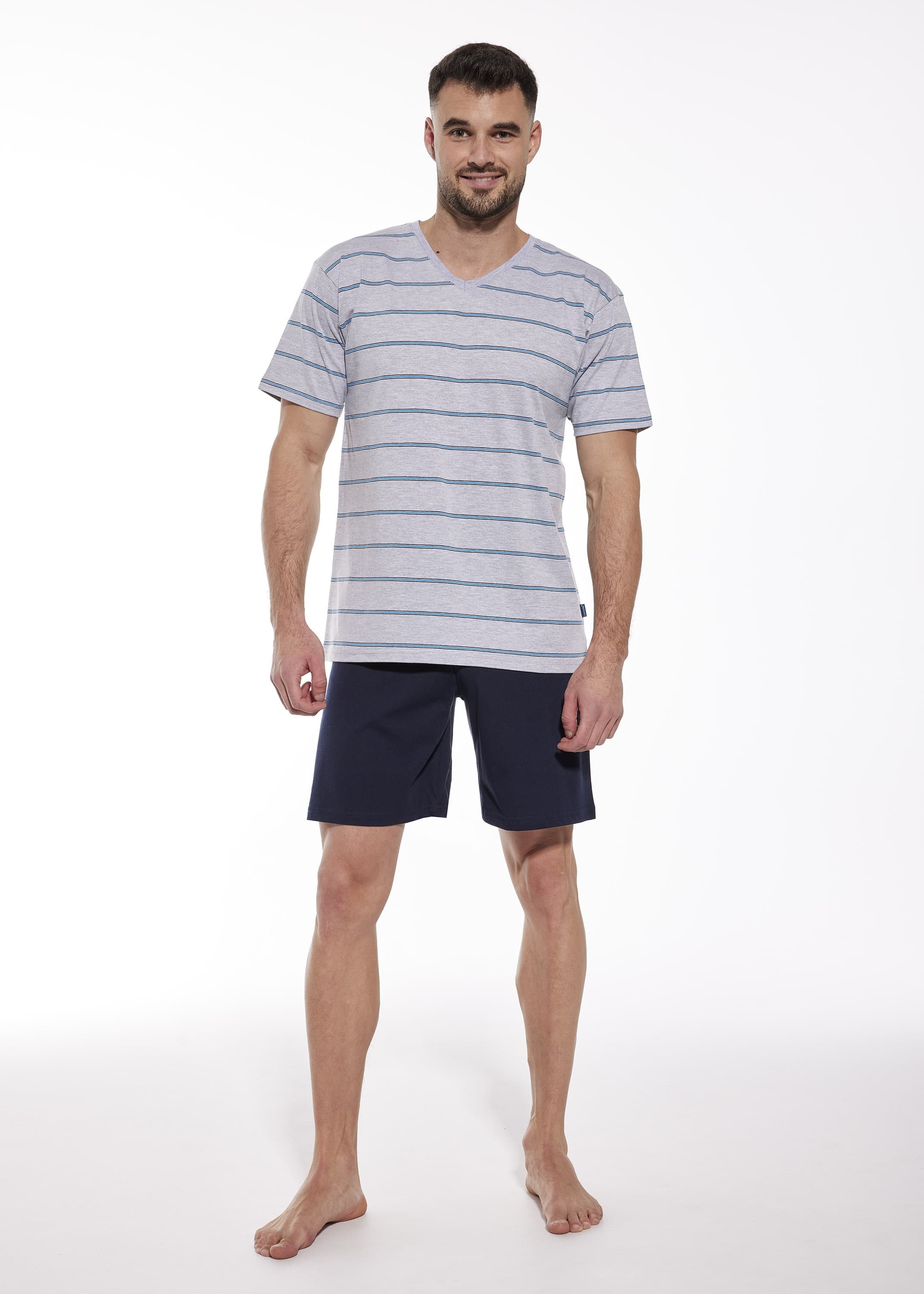 PIŻAMA MĘSKA VARIOUS 330/41 KR