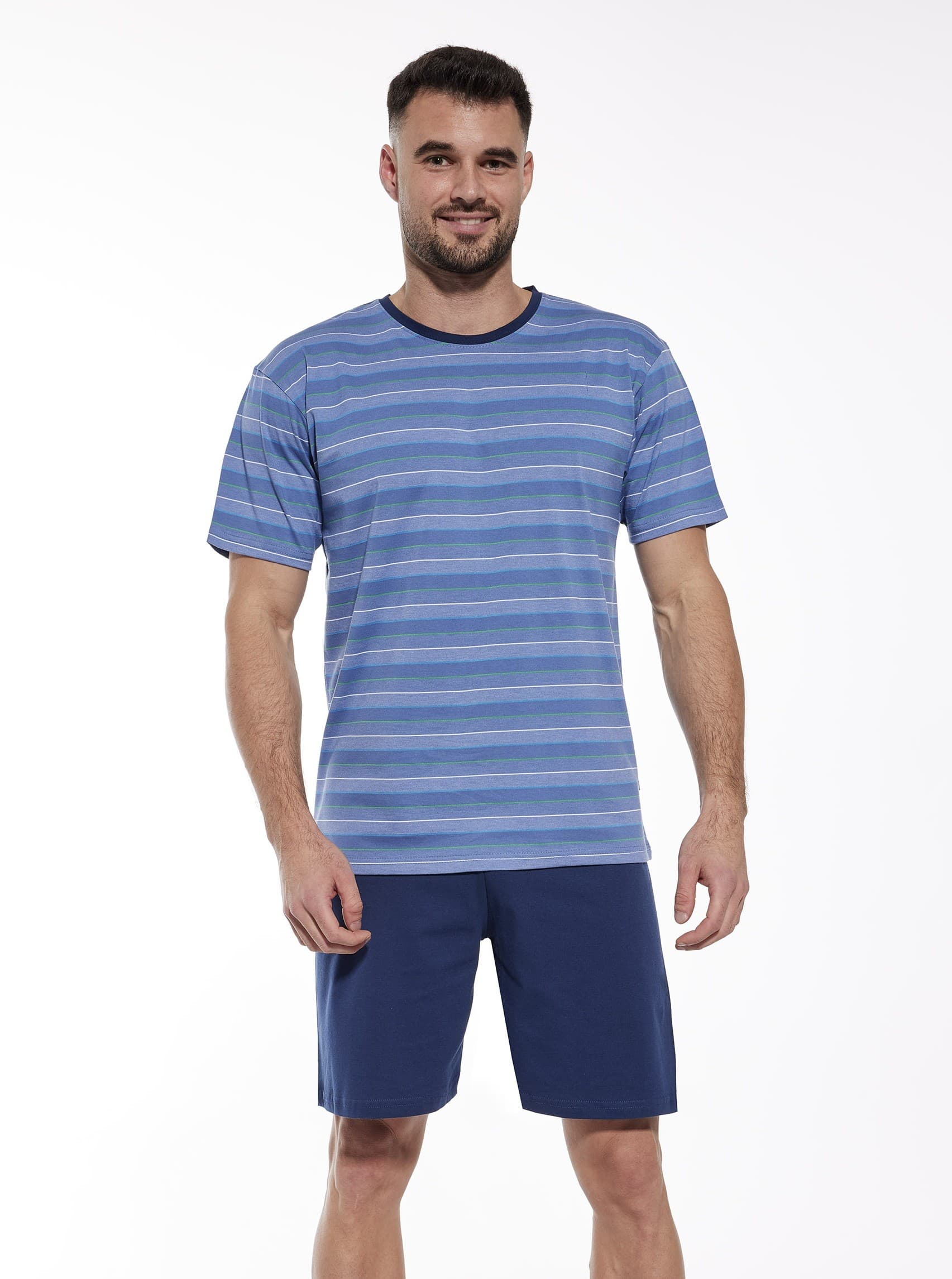 PIŻAMA MĘSKA VORIOUS 338/45 KR