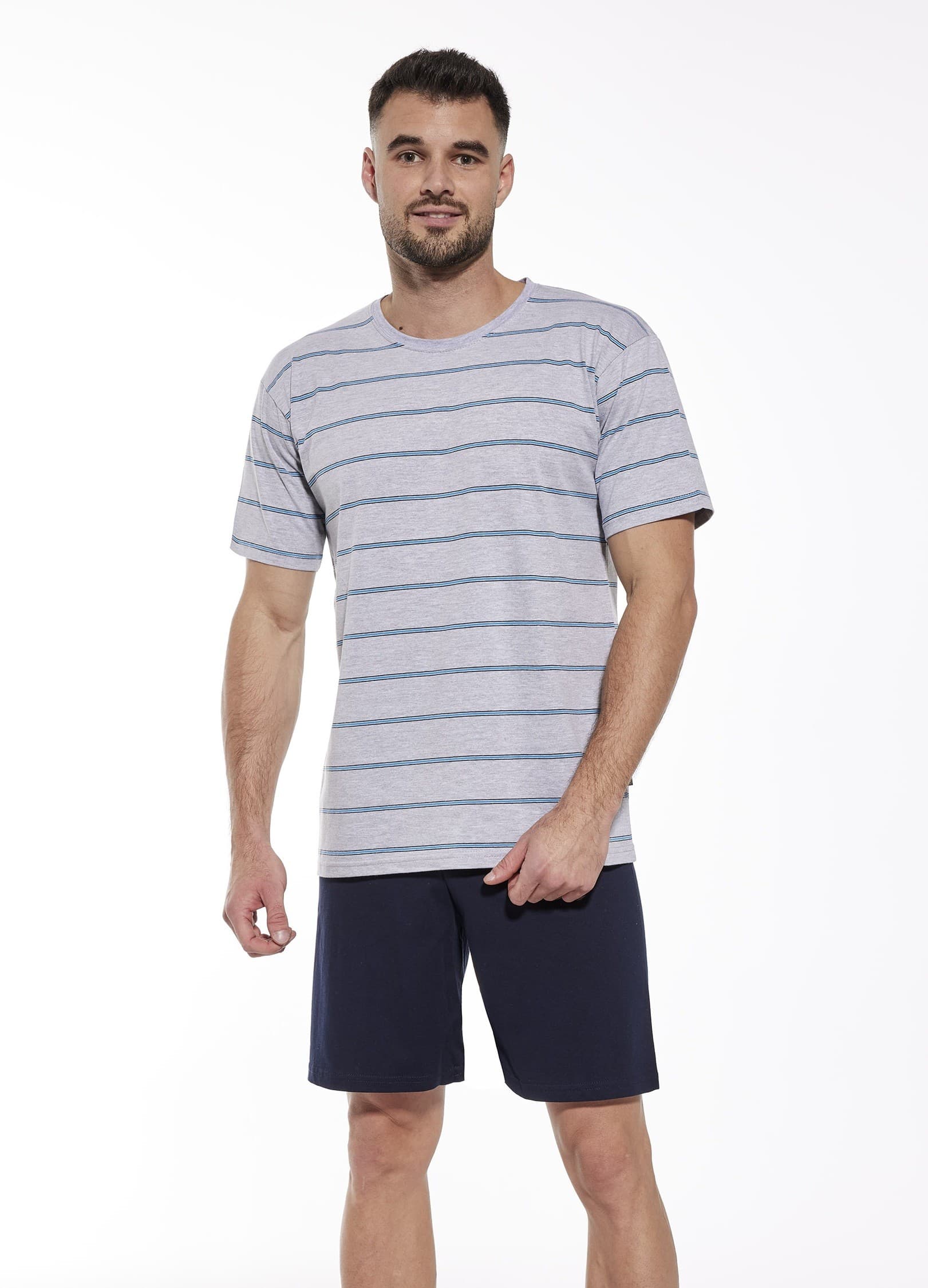 PIŻAMA MĘSKA VORIOUS 338/46 KR