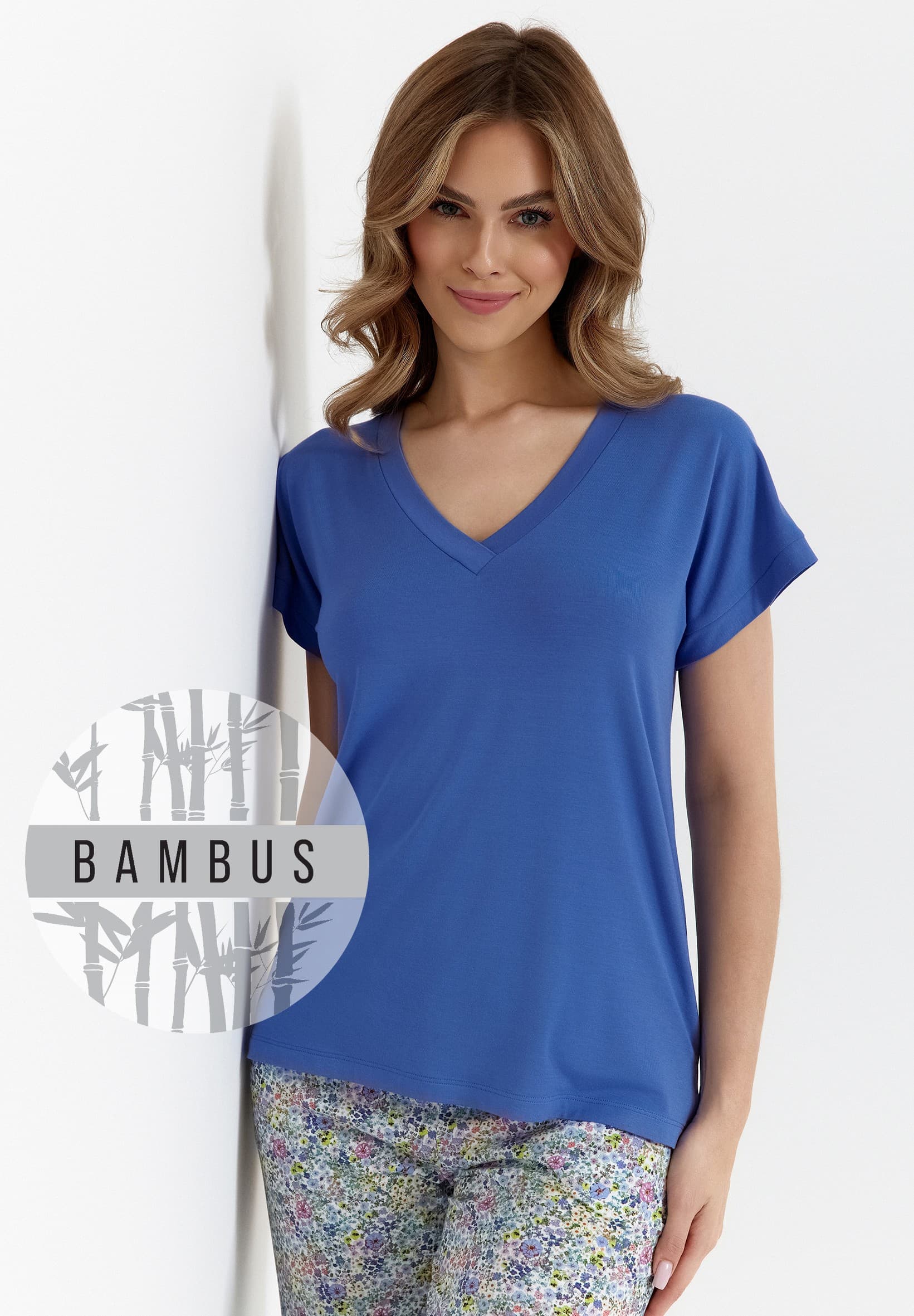 PIŻAMA DAMSKA 459 KR