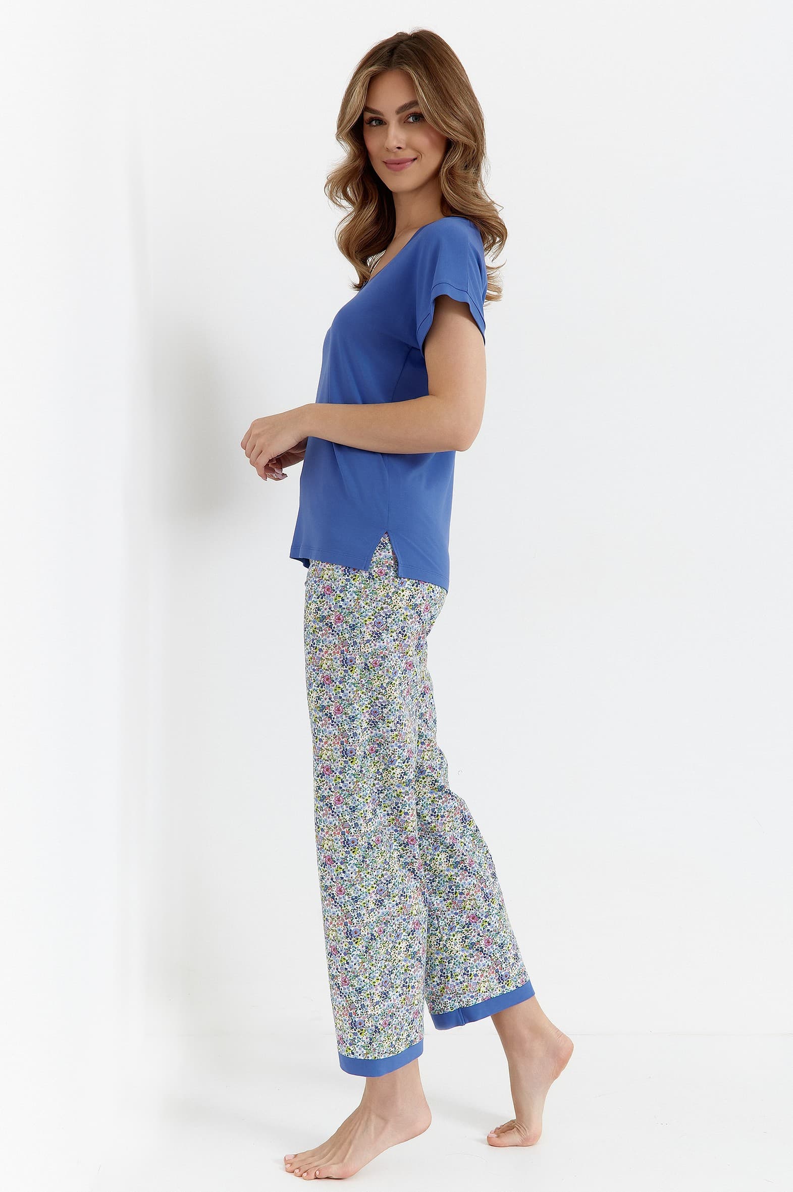 PIŻAMA DAMSKA 459 KR