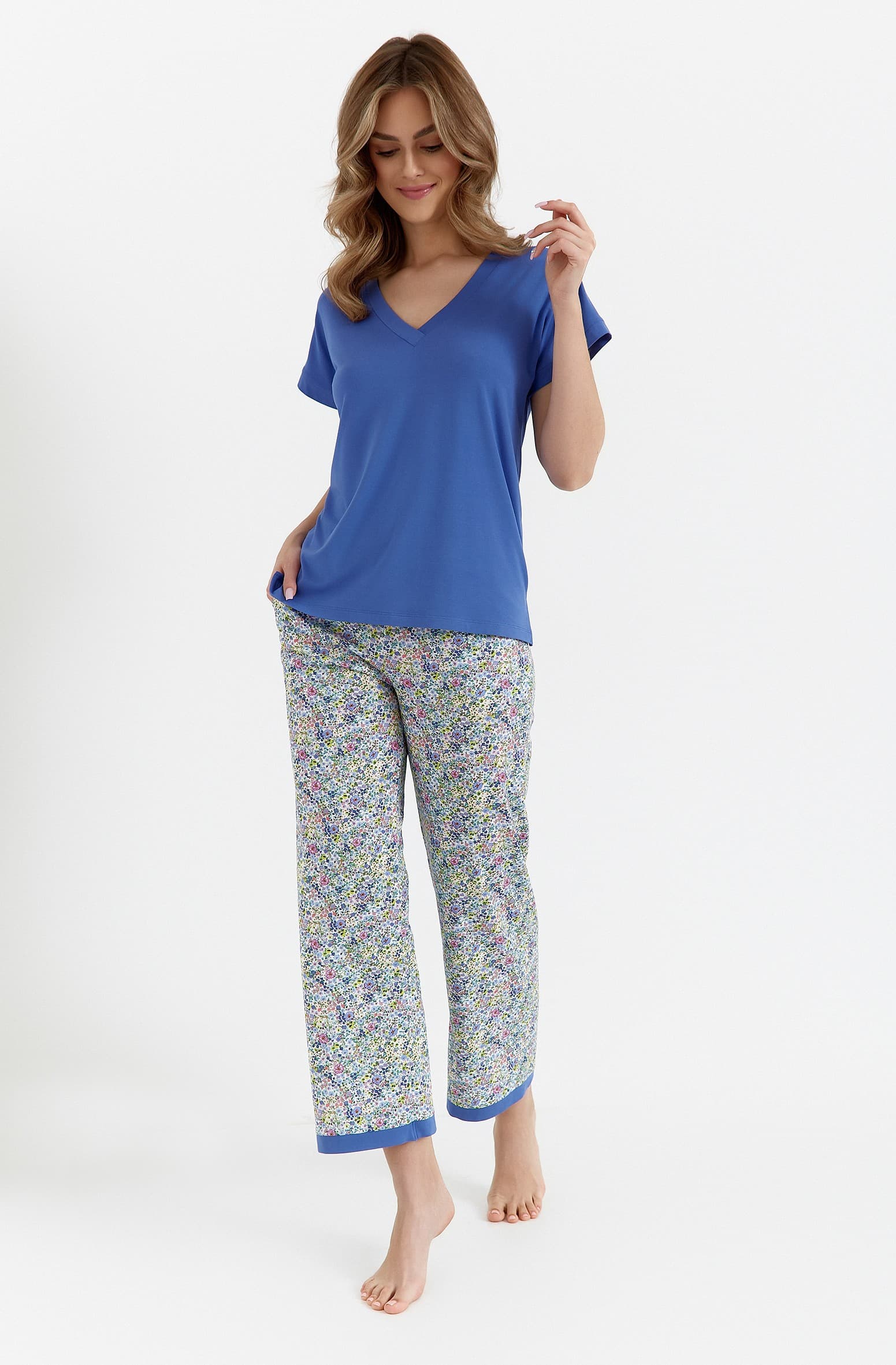 PIŻAMA DAMSKA 459 KR