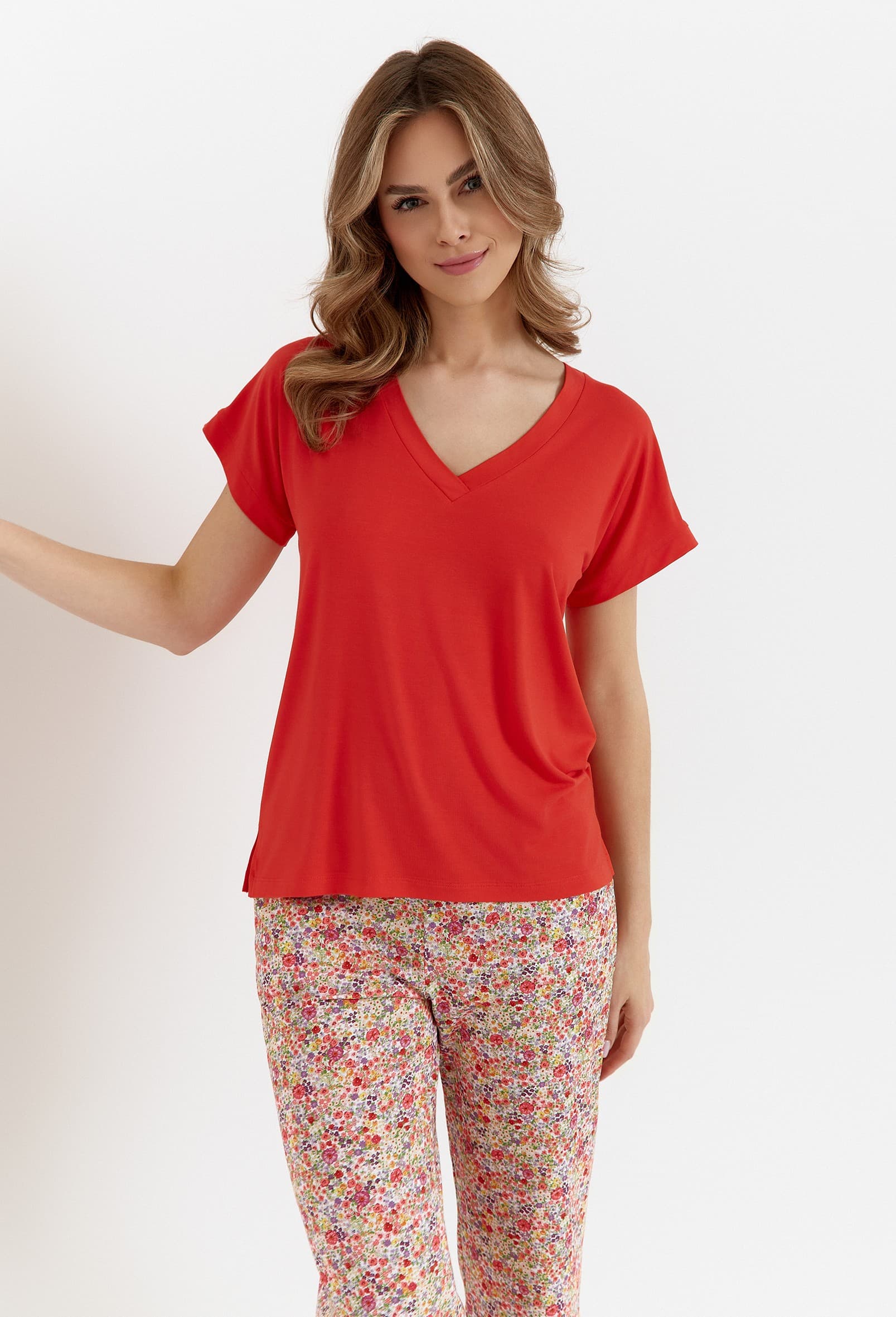 PIŻAMA DAMSKA 453 KR