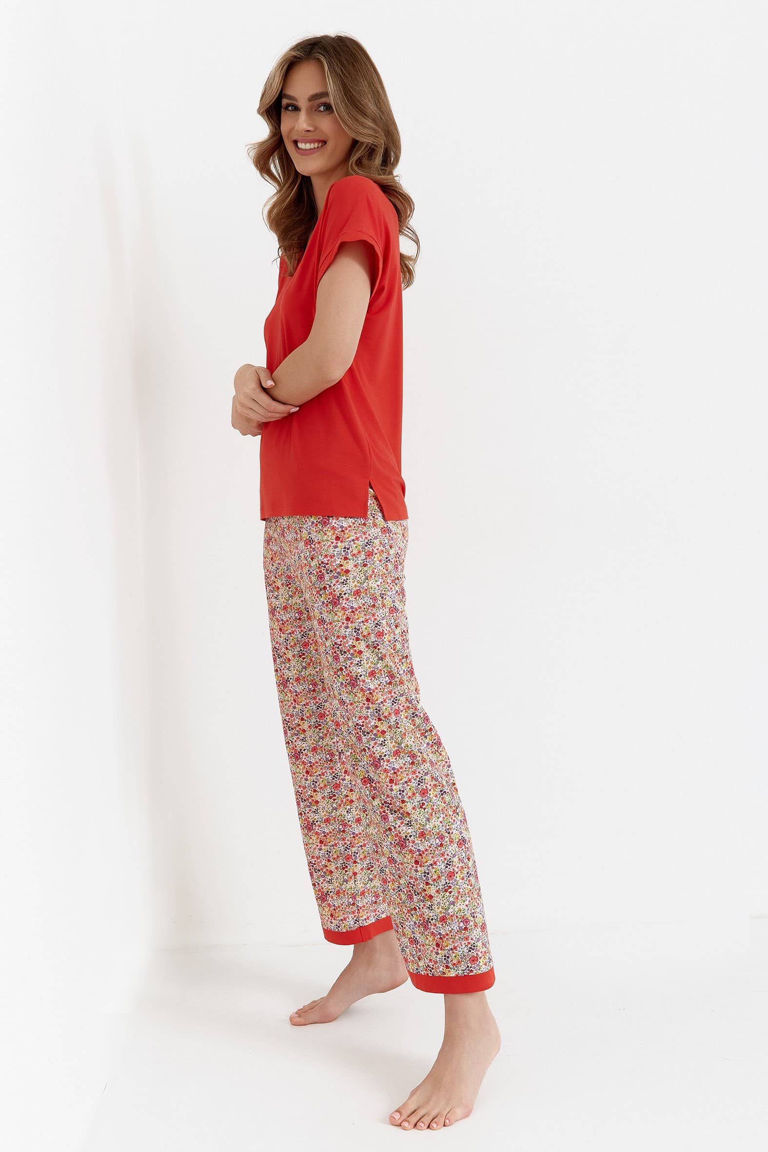 PIŻAMA DAMSKA 453 KR