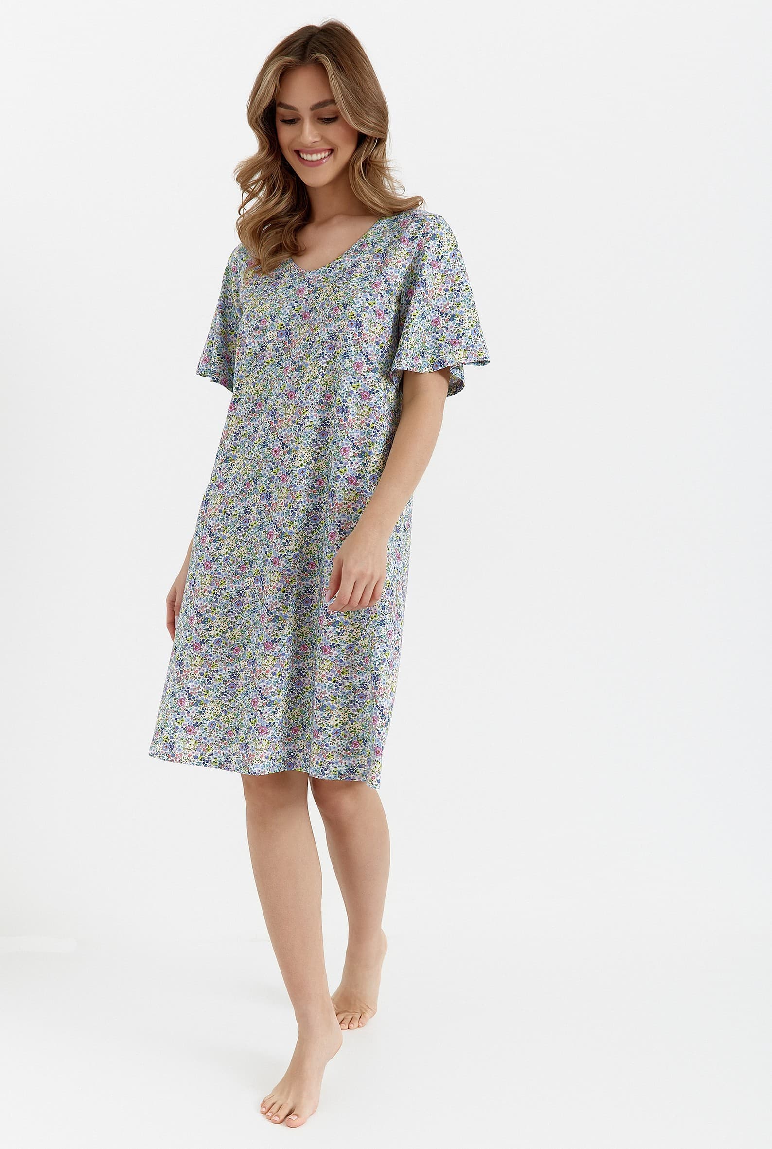 KOSZULA DAMSKA 463 KR R.2XL