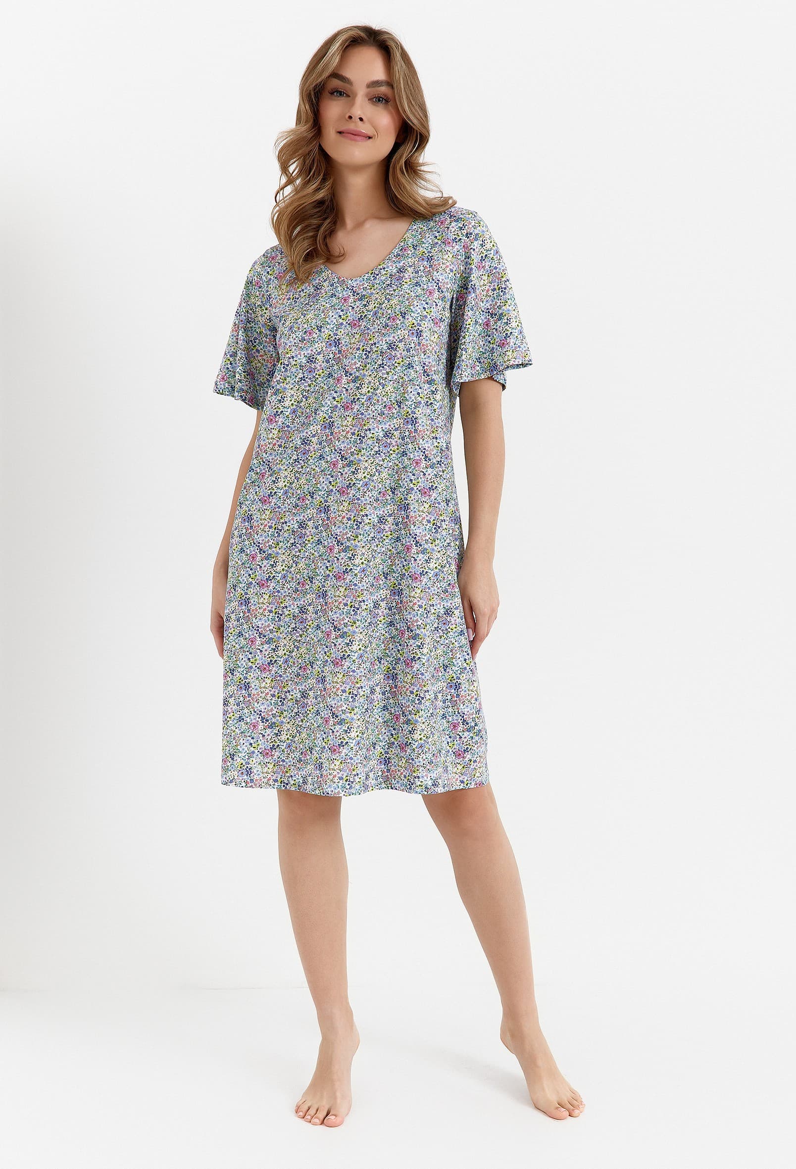 KOSZULA DAMSKA 463 KR R.2XL