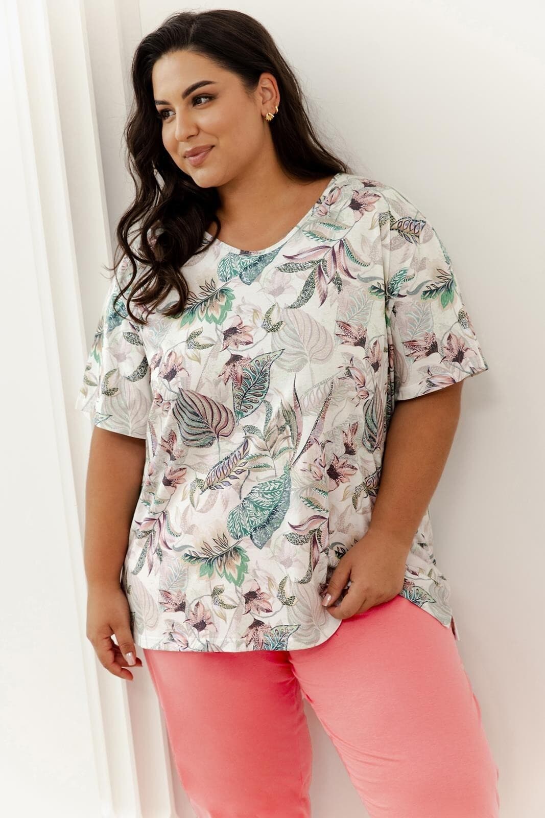 PIŻAMA RENNY 3369 KR R.2XL-3XL