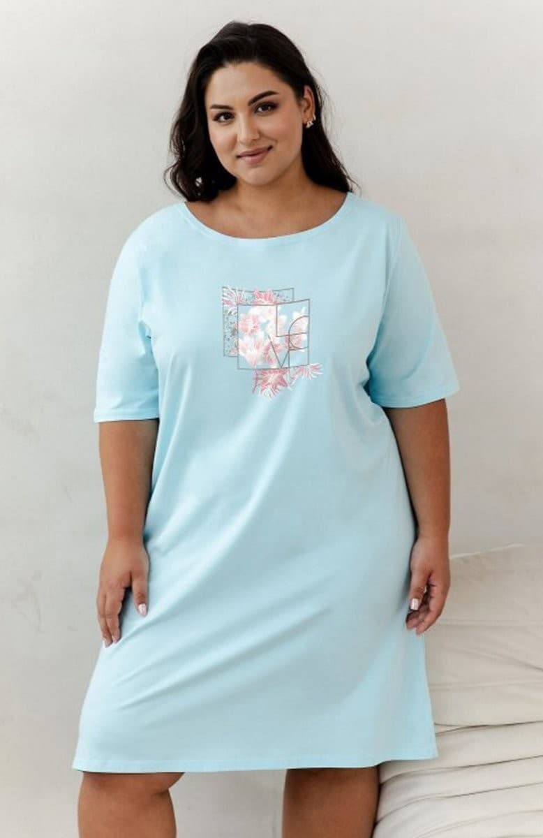 KOSZULA ISLA 3364 KR R.2XL-3XL