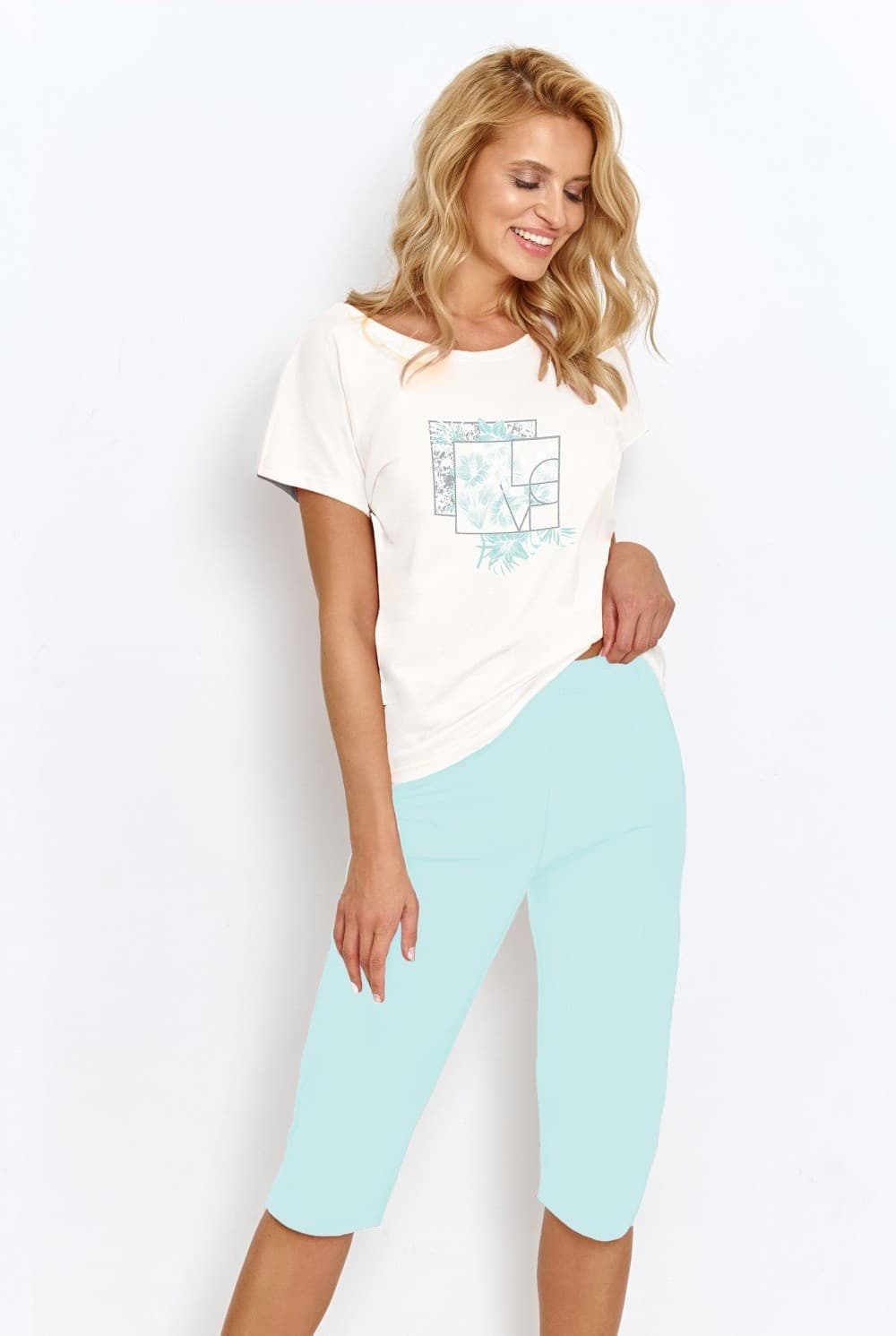 PIŻAMA ISLA 3413 KR