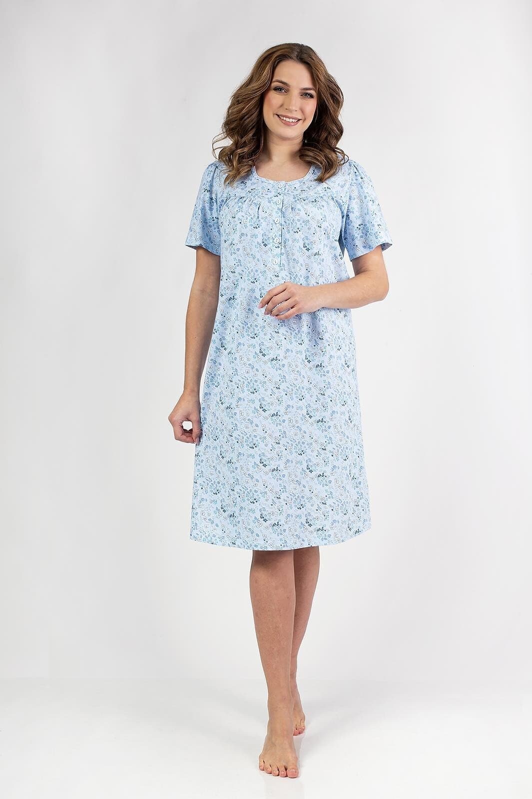 KOSZULA DAMSKA 014 KR R.2XL-3XL