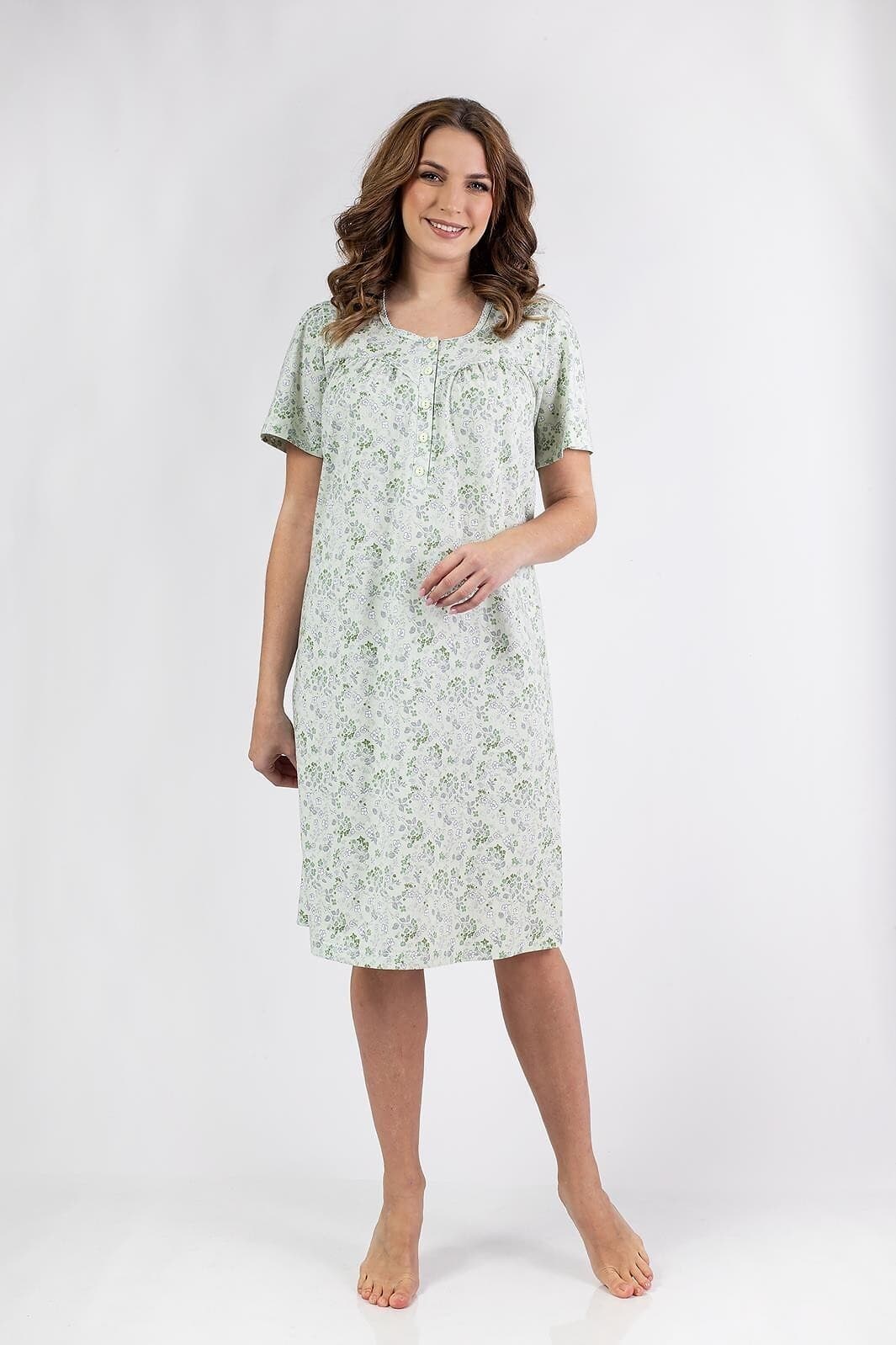 KOSZULA DAMSKA 014 KR R.2XL-3XL