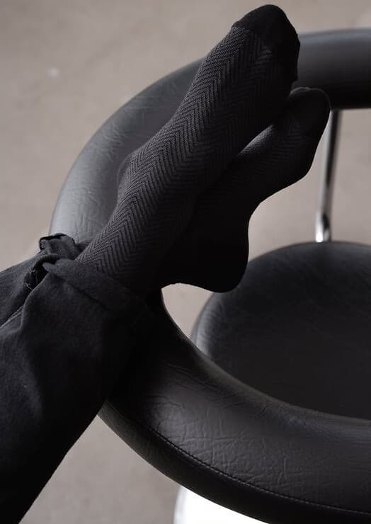 SKARPETY GARNITUROWE ŻAKARDOWE 011