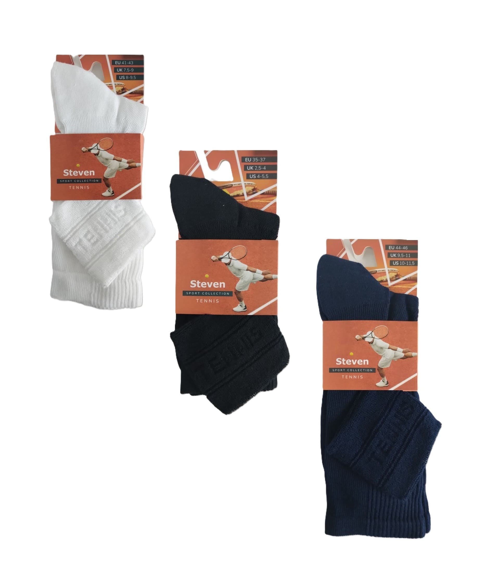 SKARPETY DO TENISA 019