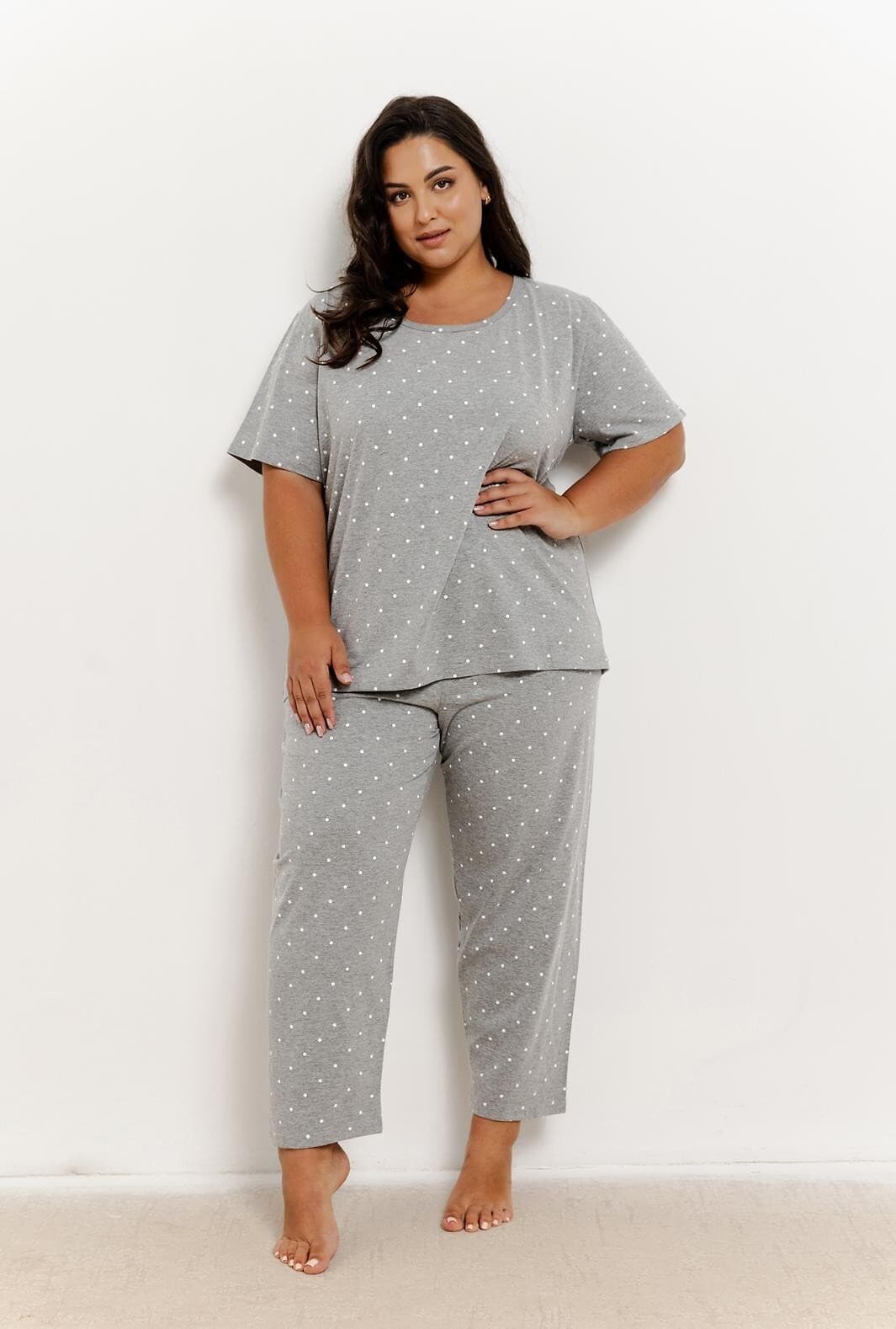 PIŻAMA MEG 3368 KR R.2XL-3XL
