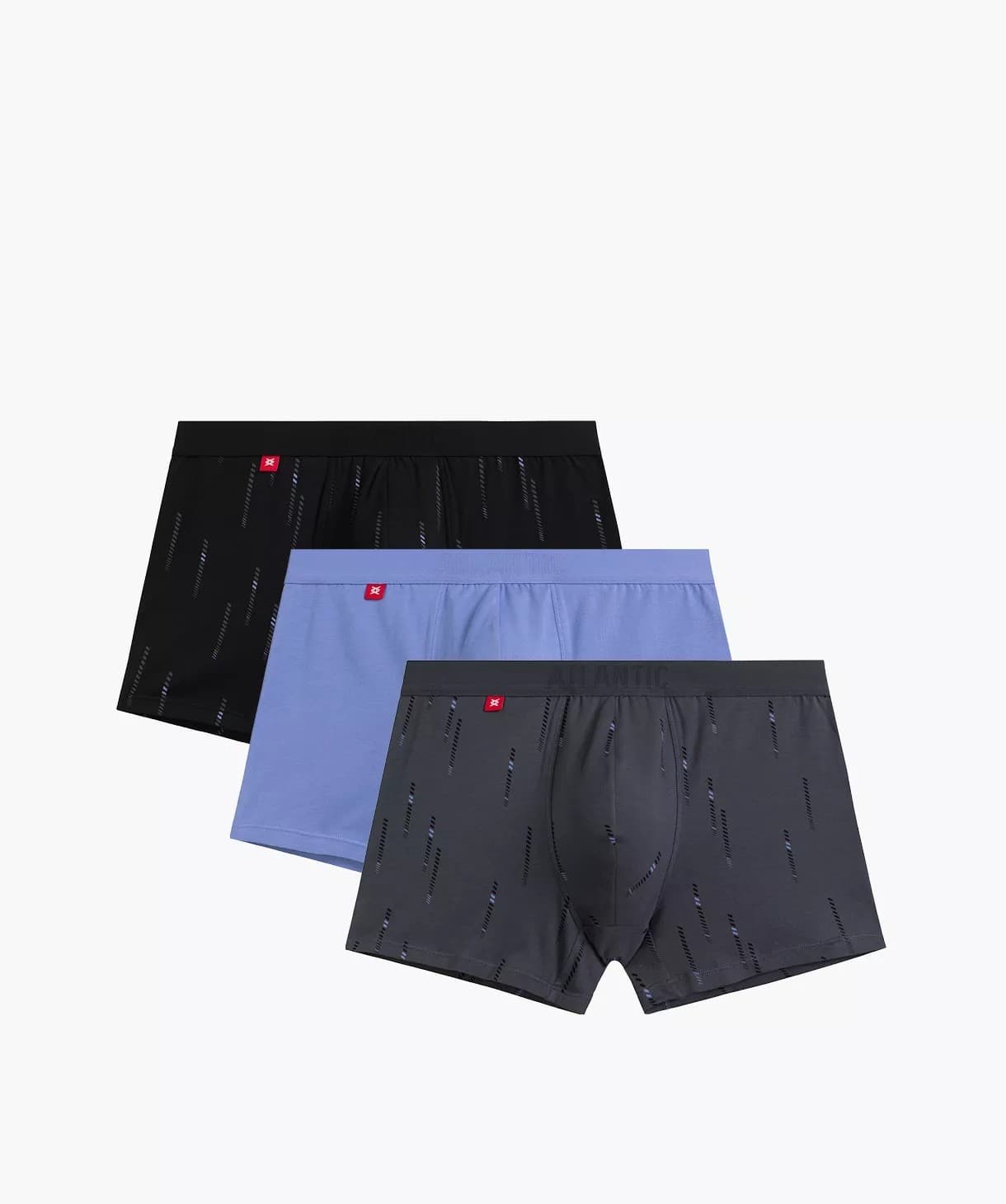 BOKSERKI MĘSKIE 3MH-210