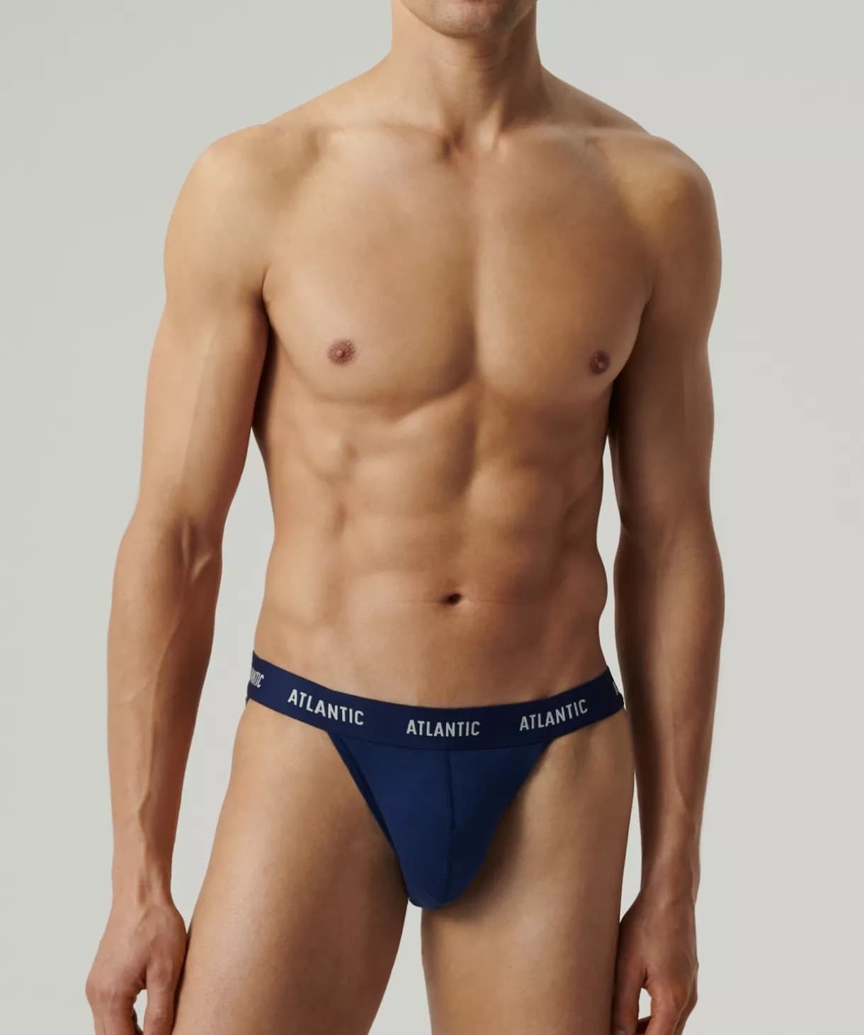 SLIPY MĘSKIE 3MP-1576 TANGA