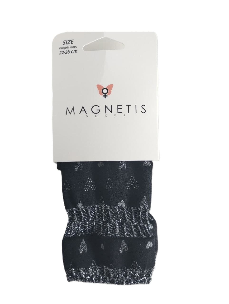 SKARPETY LUREX WZÓR