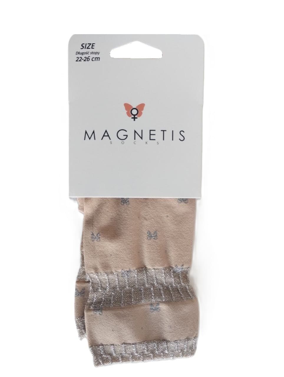 SKARPETY LUREX WZÓR