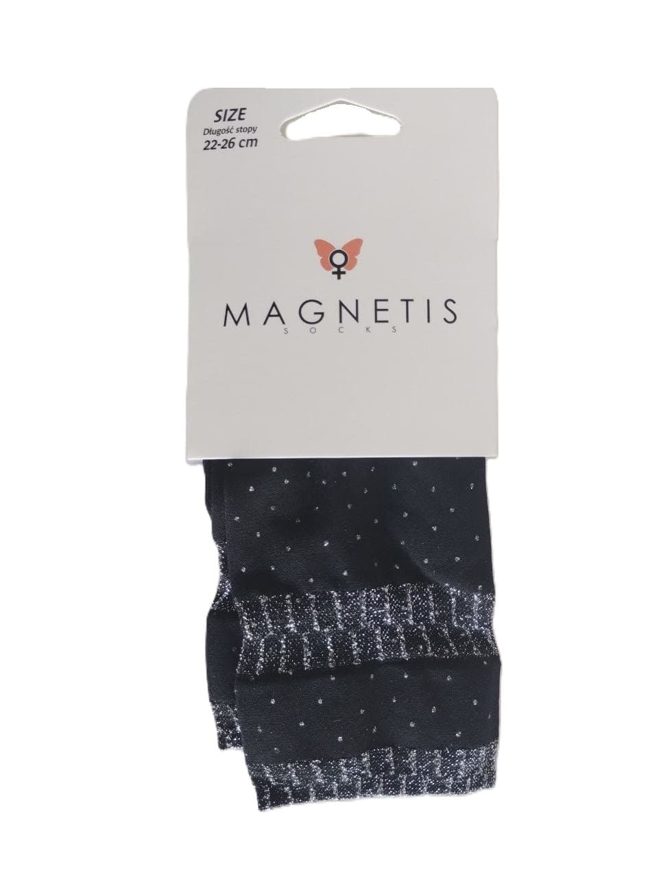 SKARPETY LUREX WZÓR