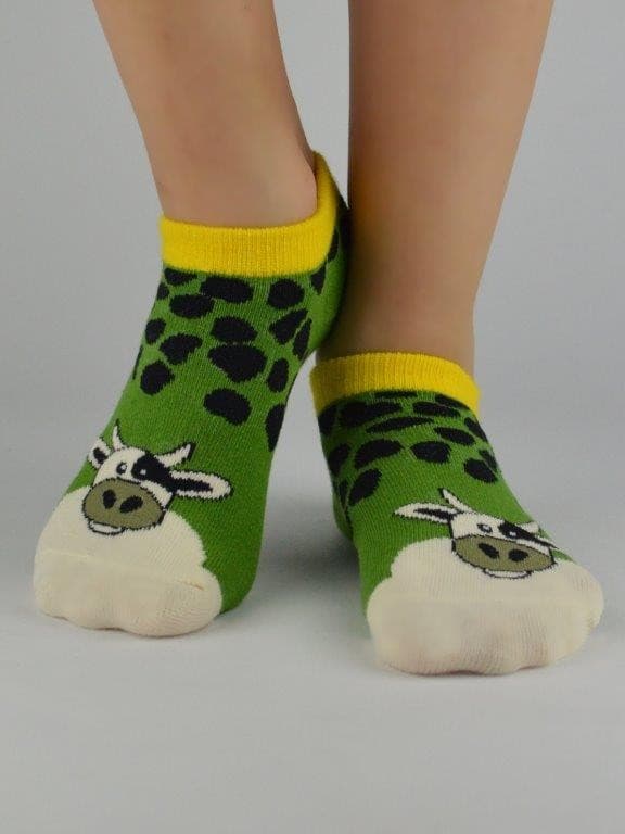 STOPKI BAWEŁNIANE CHŁOPIĘCE ST004