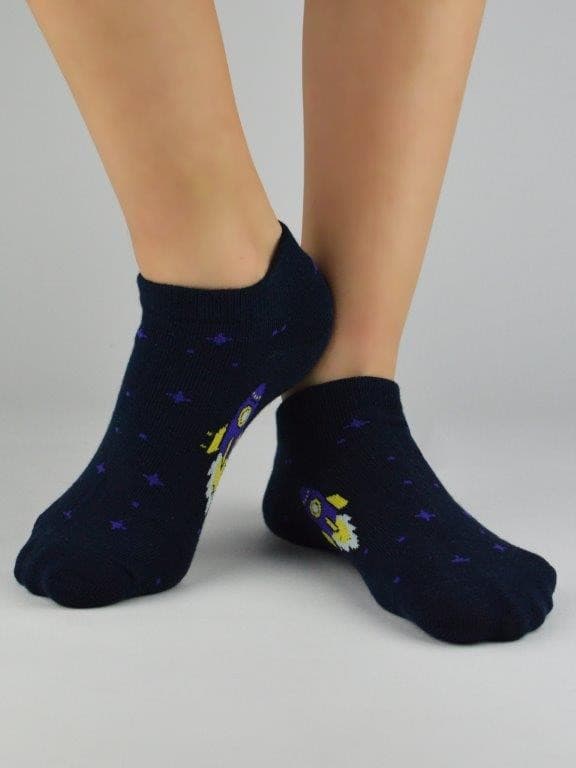 STOPKI BAWEŁNIANE CHŁOPIĘCE ST004