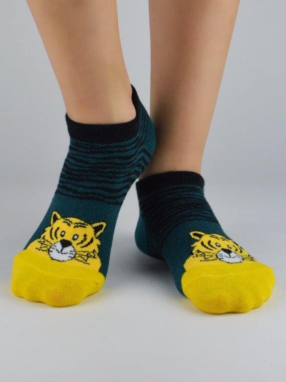 STOPKI BAWEŁNIANE CHŁOPIĘCE ST004