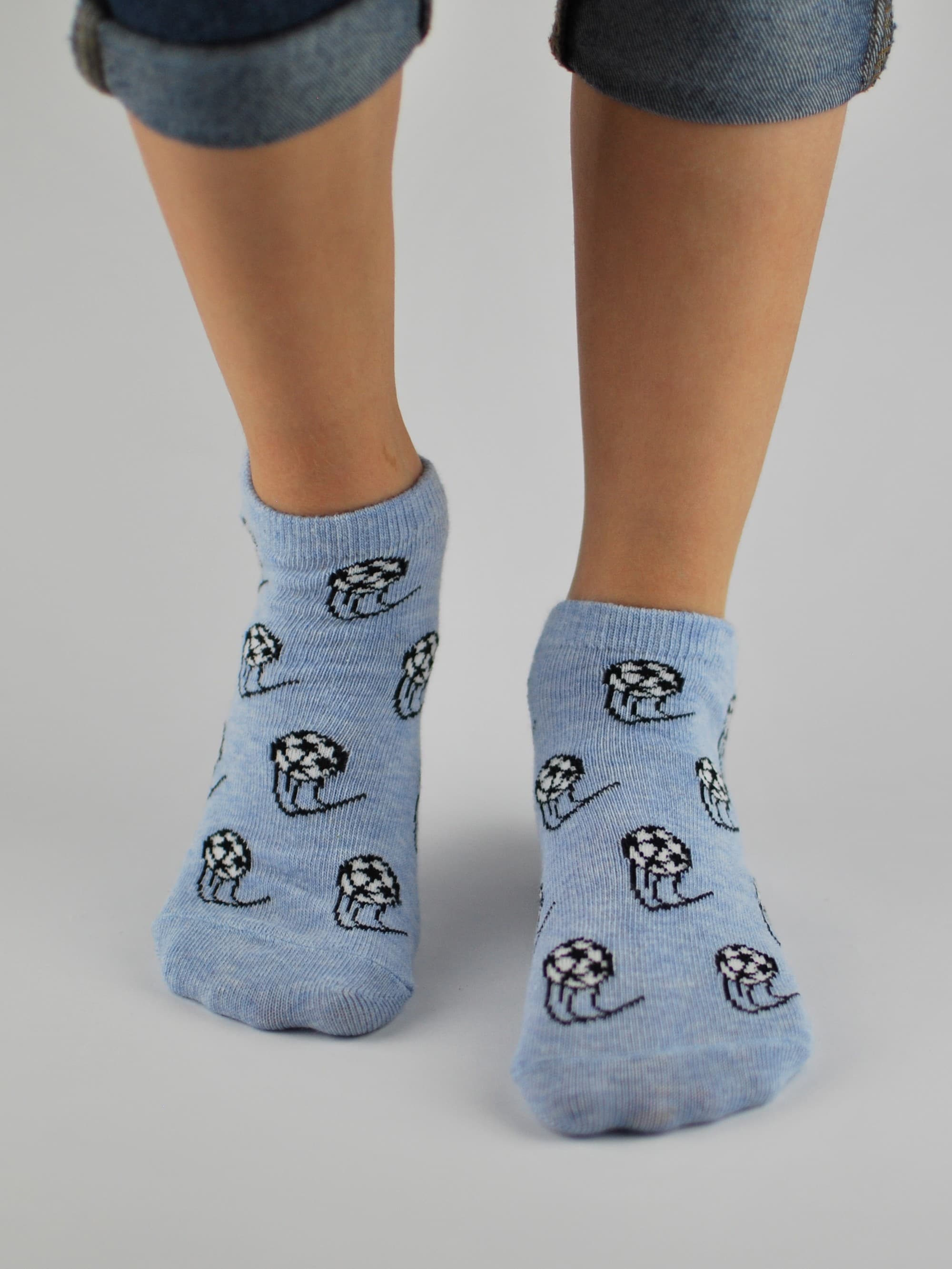 STOPKI BAWEŁNIANE ST006